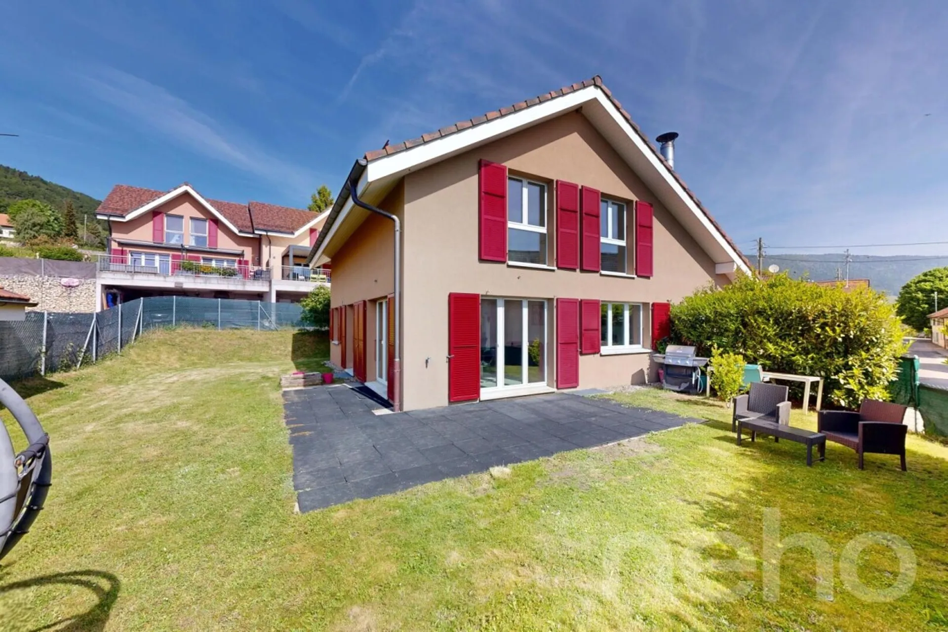 Belle maison individuelle de 5.5 pièces