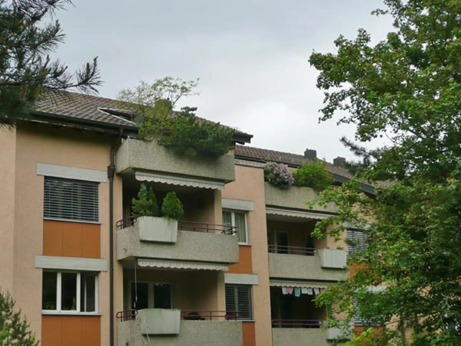 Modern wohnen in Schwerzenbach  frisch saniert & bestens angebunden!