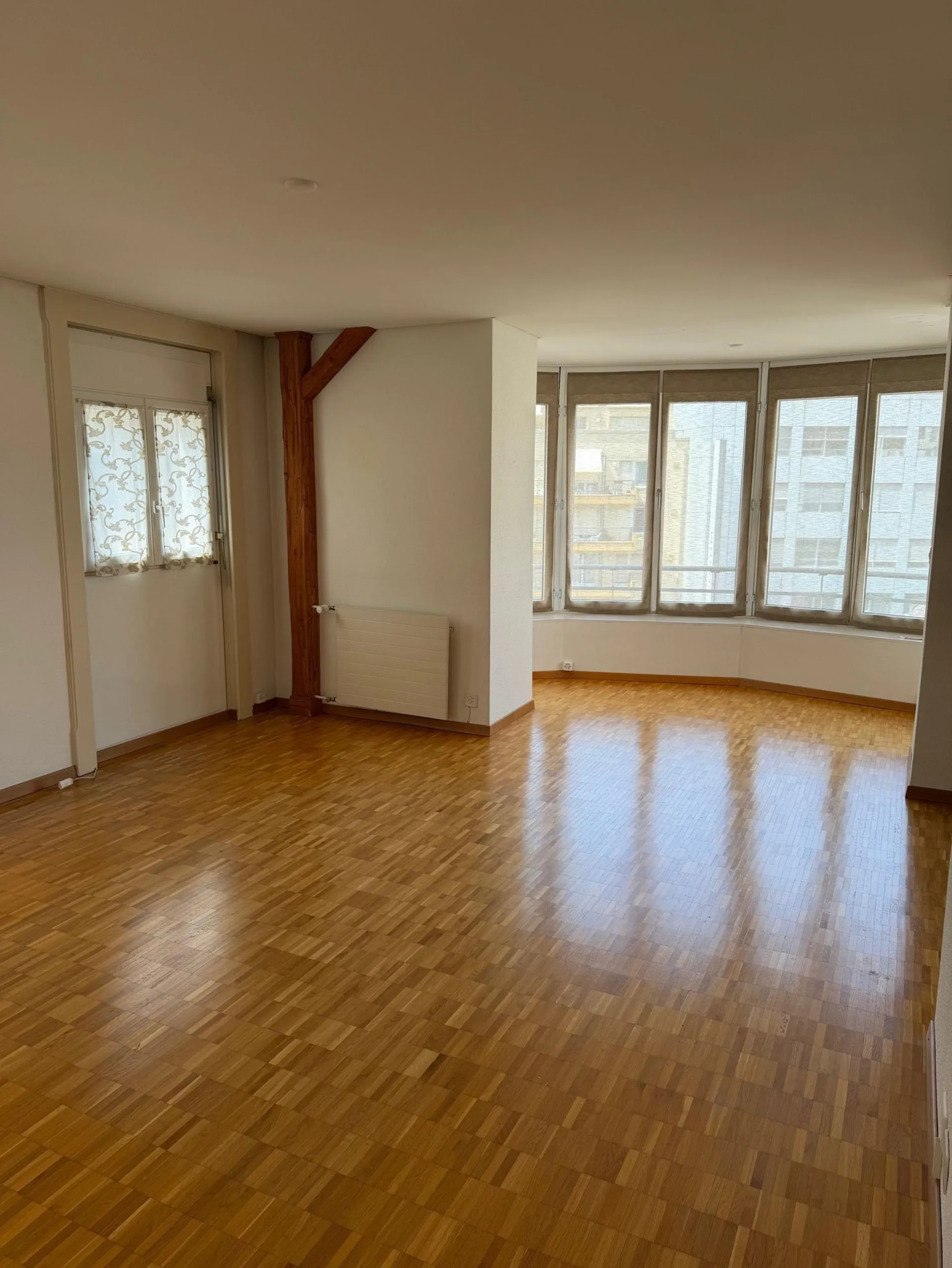 Appartement de 3 pièces au centre-ville de Montreux