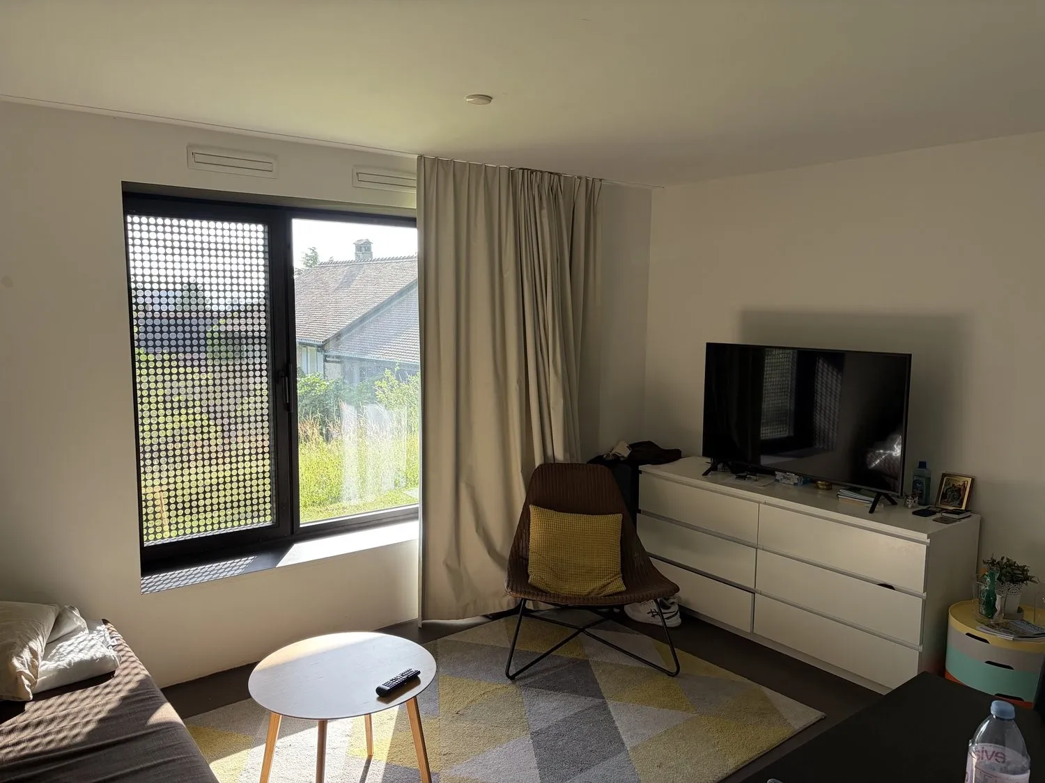 APPARTEMENT 2½ PIÈCES À LAUSANNE - CHAILLY/ROVÉRÉAZ, MEUBLÉ, DURÉE DÉT