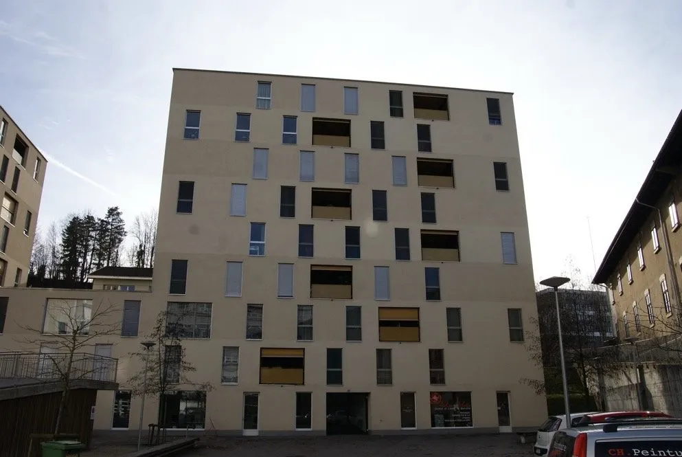 Magnifque 2½ pièces de conception moderne, au coeur de la ville