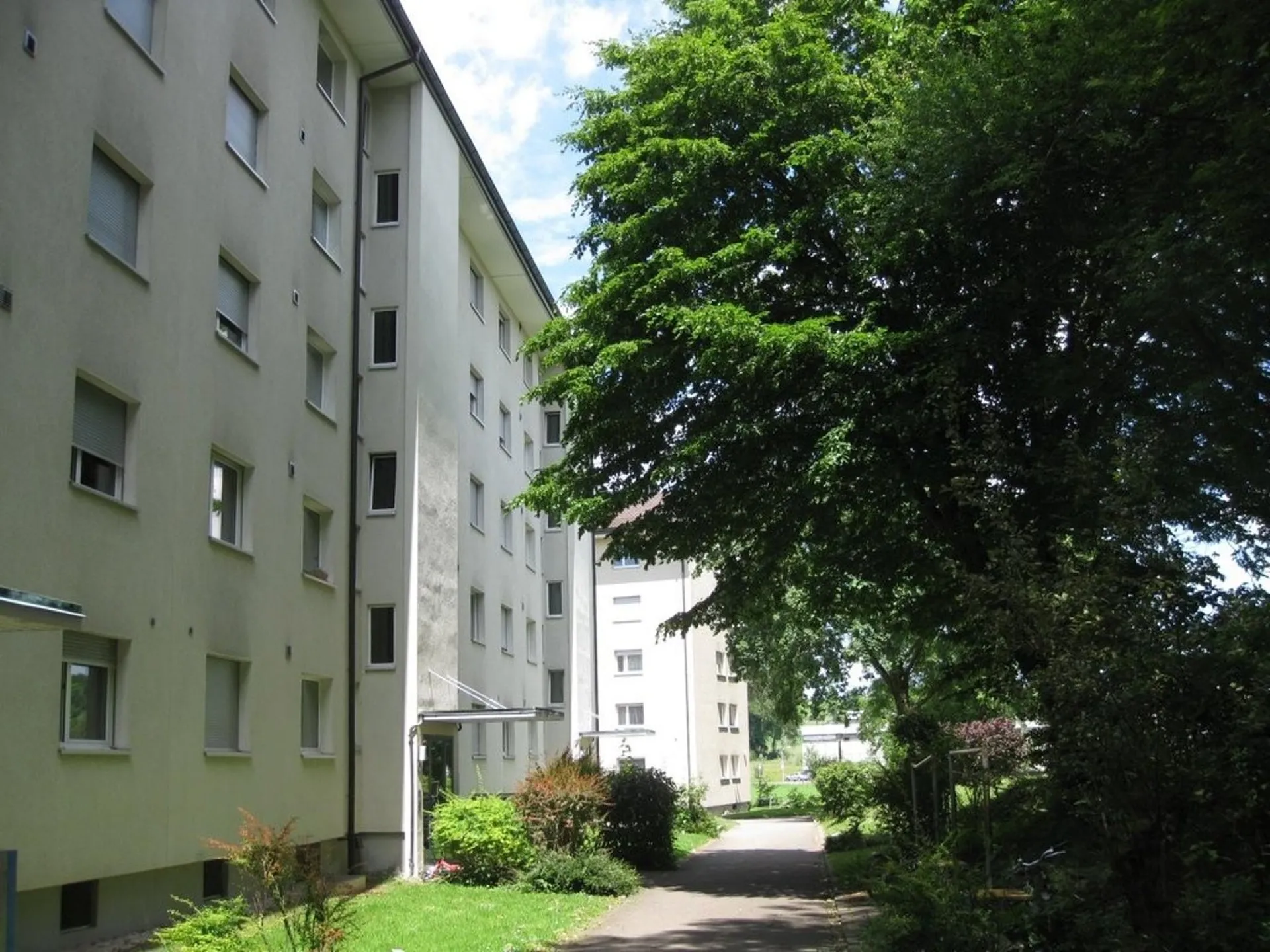 Hier endet Ihre Wohnungssuche