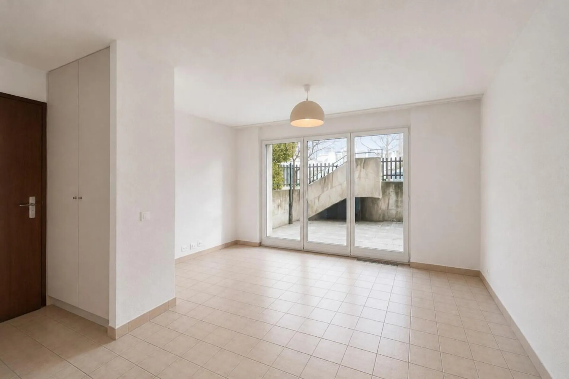 Studio avec terrasse à Sion
