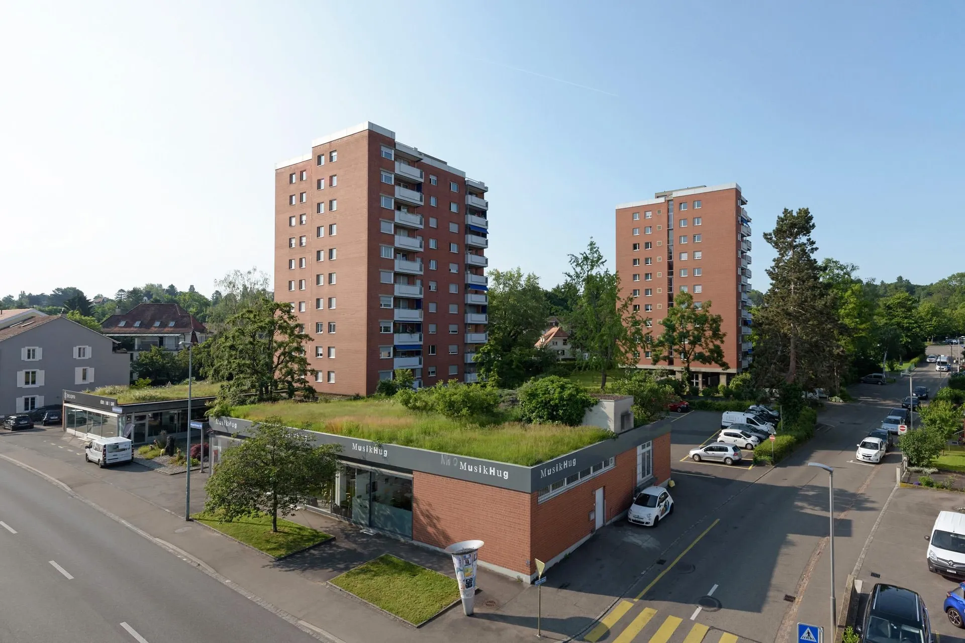 Nachmieter gesucht - attraktive 2-Zimmer-Wohnung