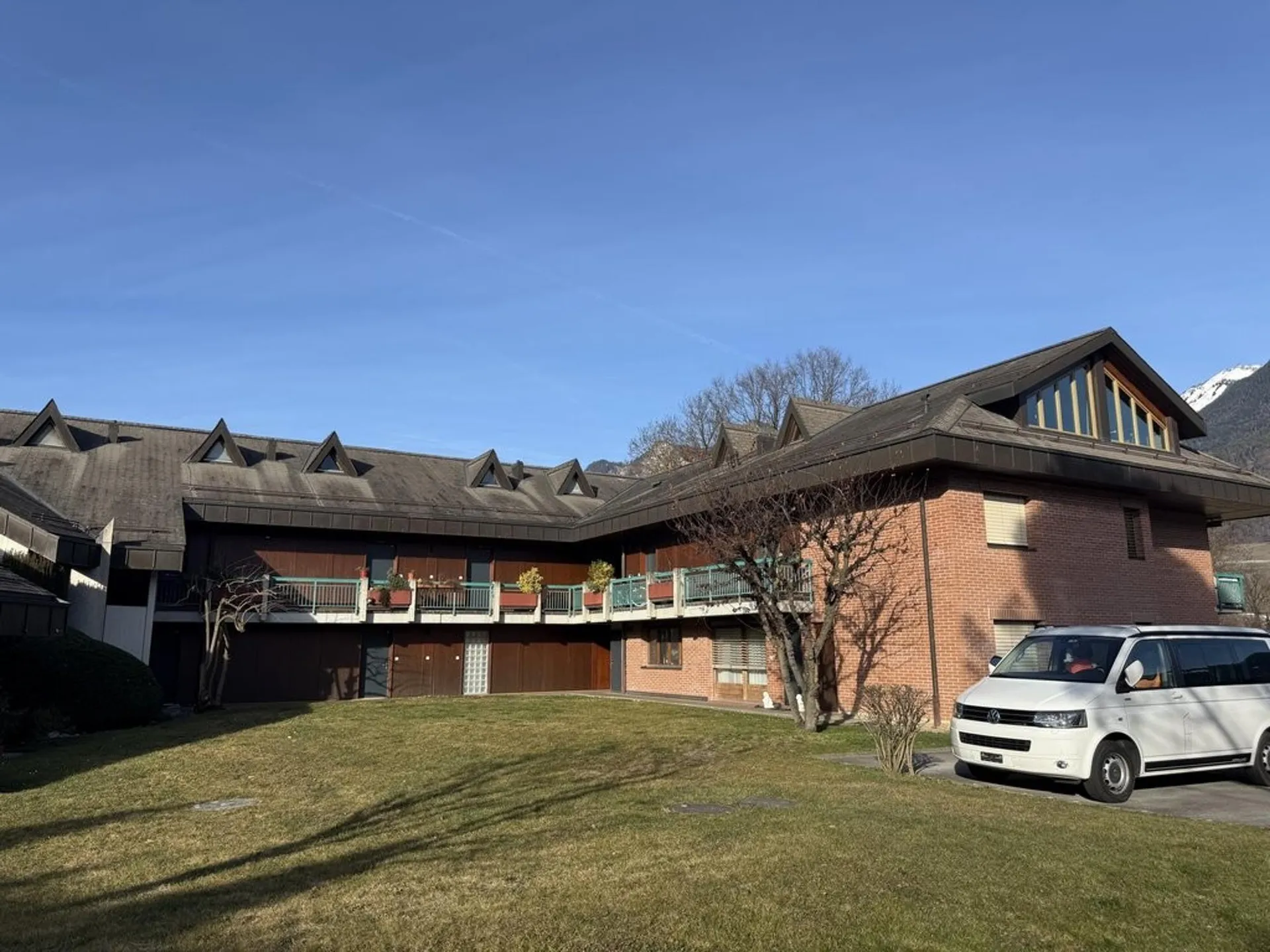 Magnifique logement situé dans un quartier verdoyant !