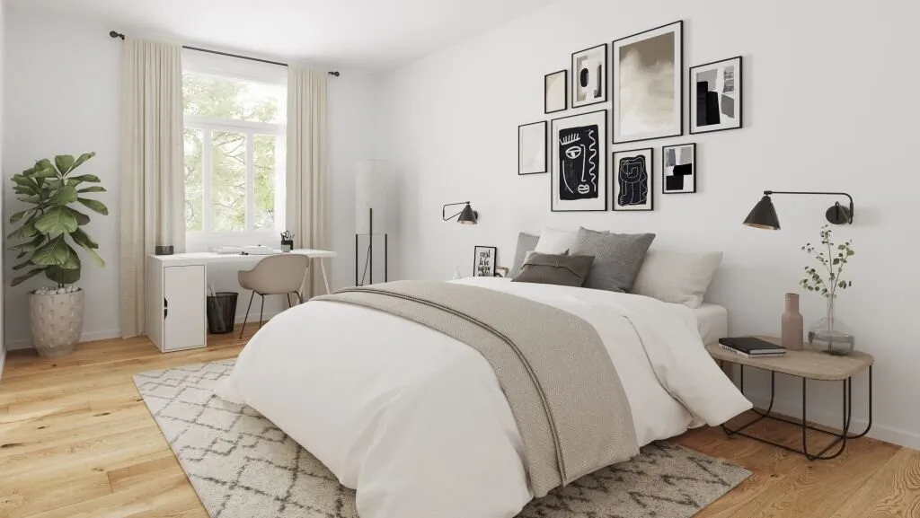 moderne 2.5 Zimmer-Wohnung an Zentraler Lage in St Gallen