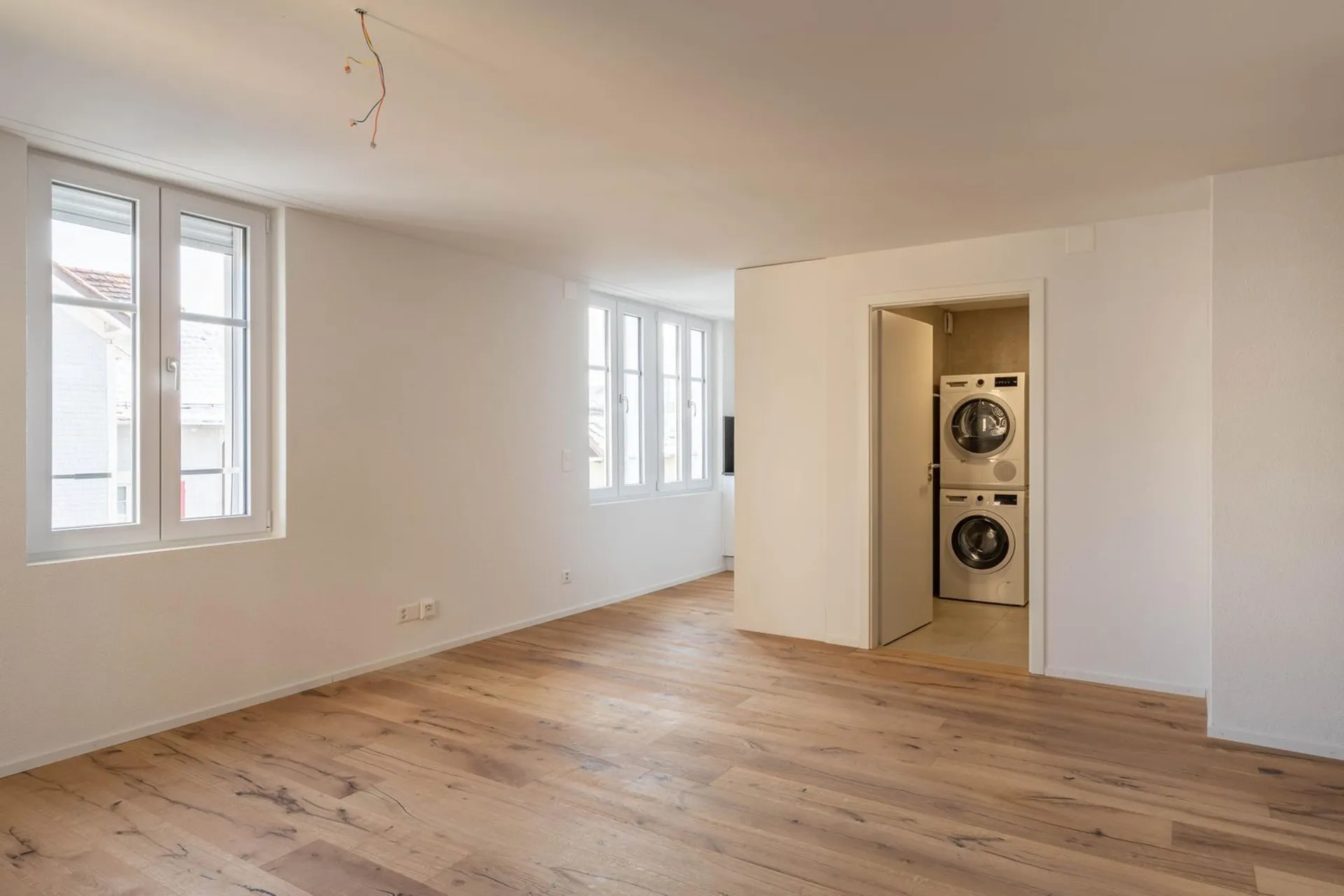 Helle und moderne 3.5-Zimmerwohnung – Zentrumsnah und kürzlich saniert!