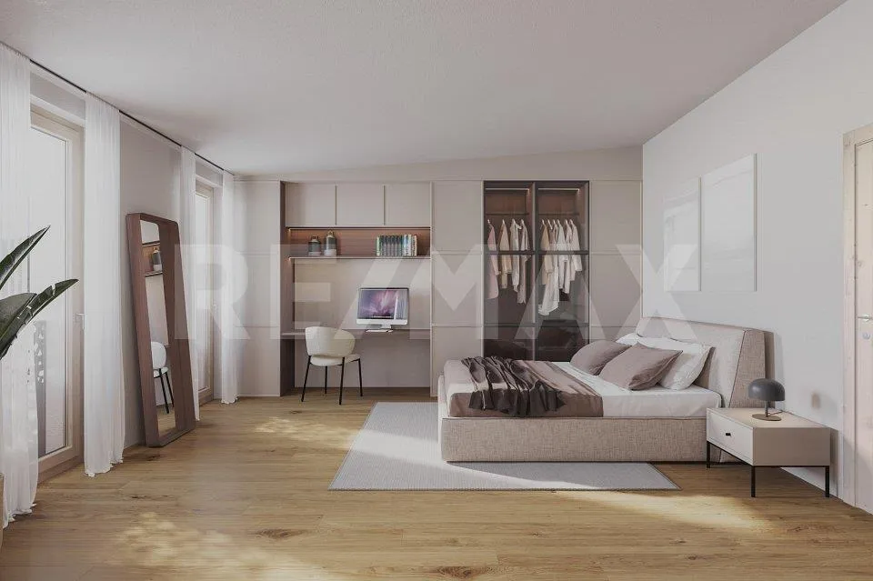 4 ½ Zimmer-Wohnung C12 – 132.42 m²