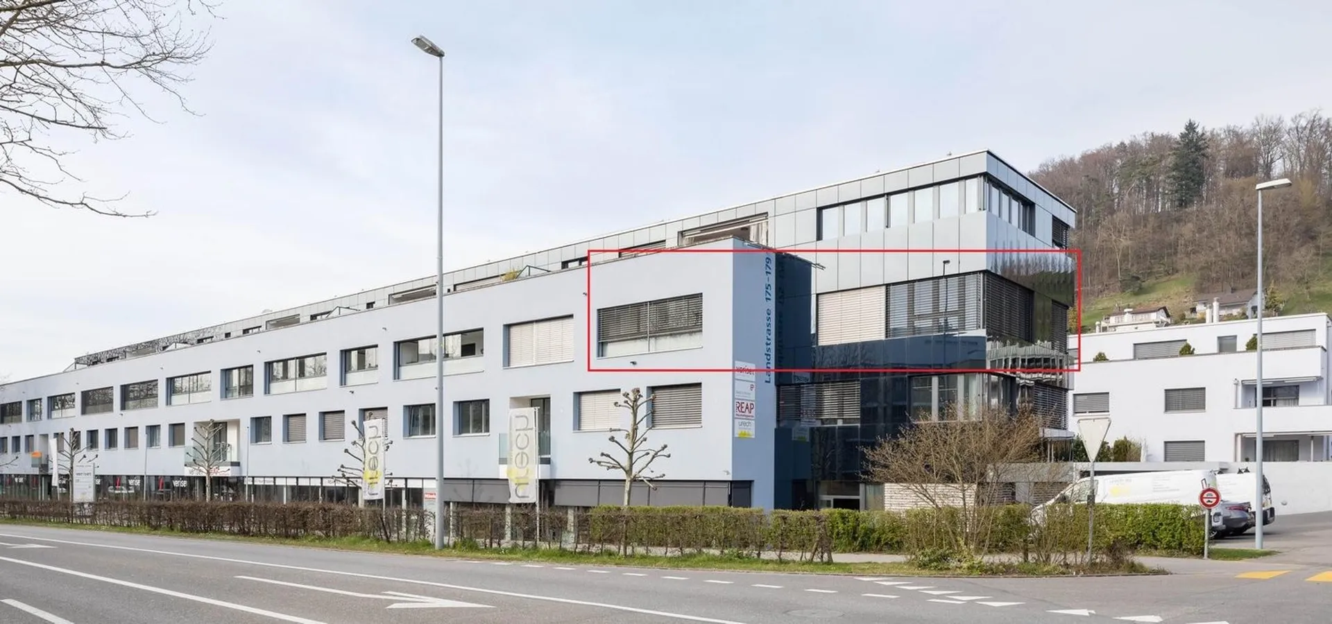 Grosszügige 4.5-Zimmerwohnung in Wettingen