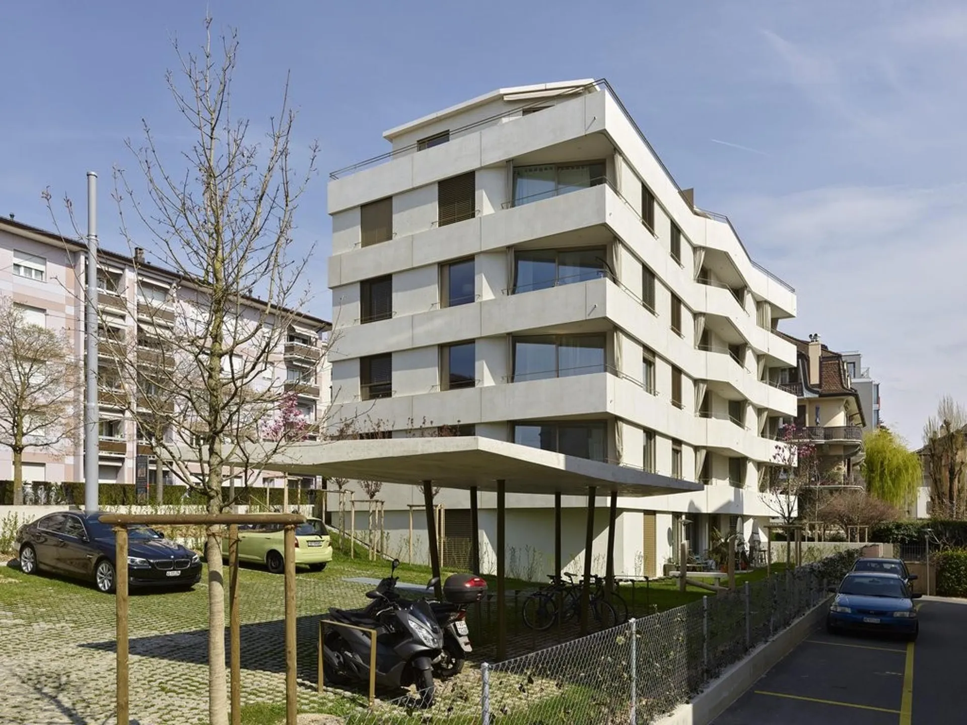 Bel appartement idéalement situé