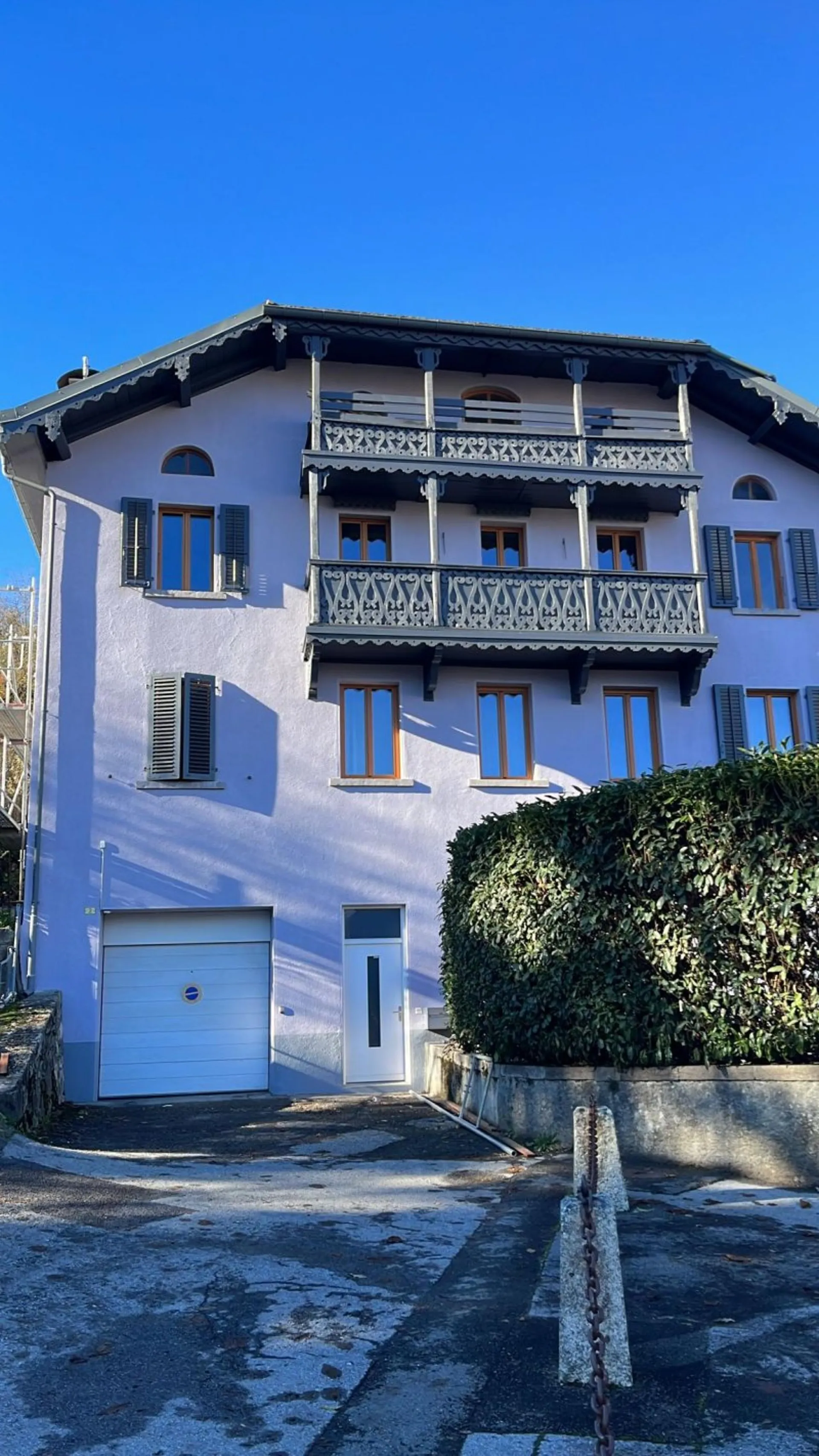07795 - Appartement 2.5 pièces n 21 - Rte de la Cretta 2 - Monthey