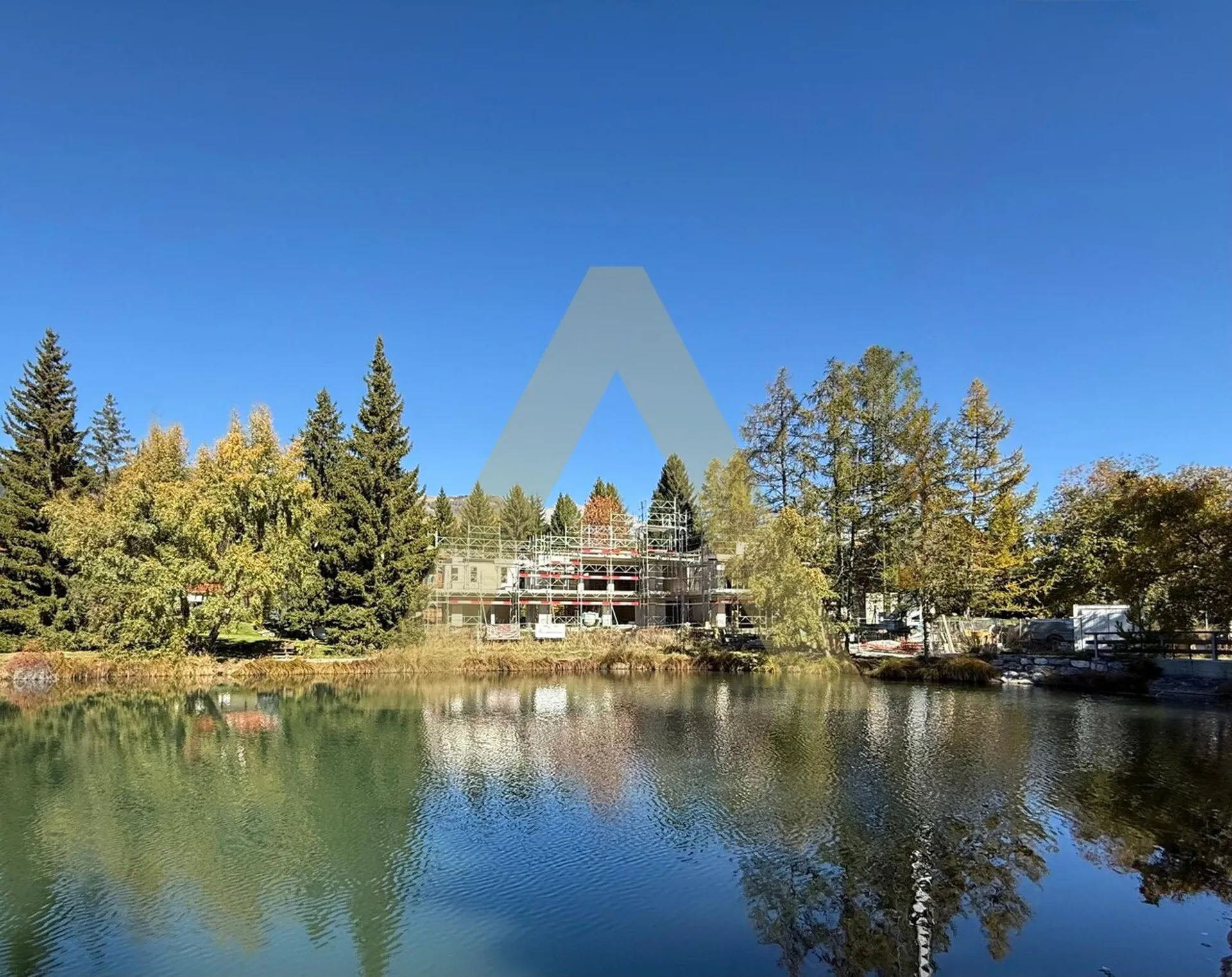 Magnifique appartement neuf proche du centre de Crans-Montana