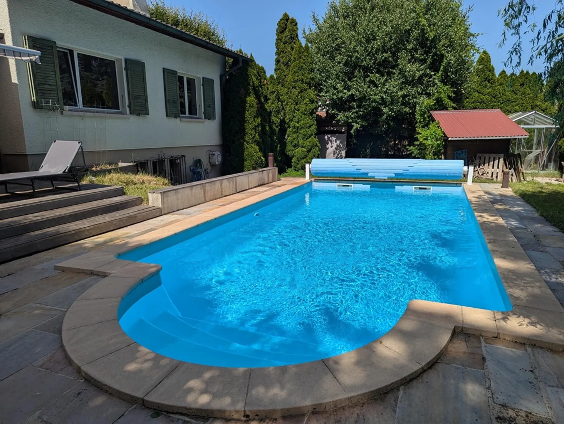 Haus, Delémont - 795000