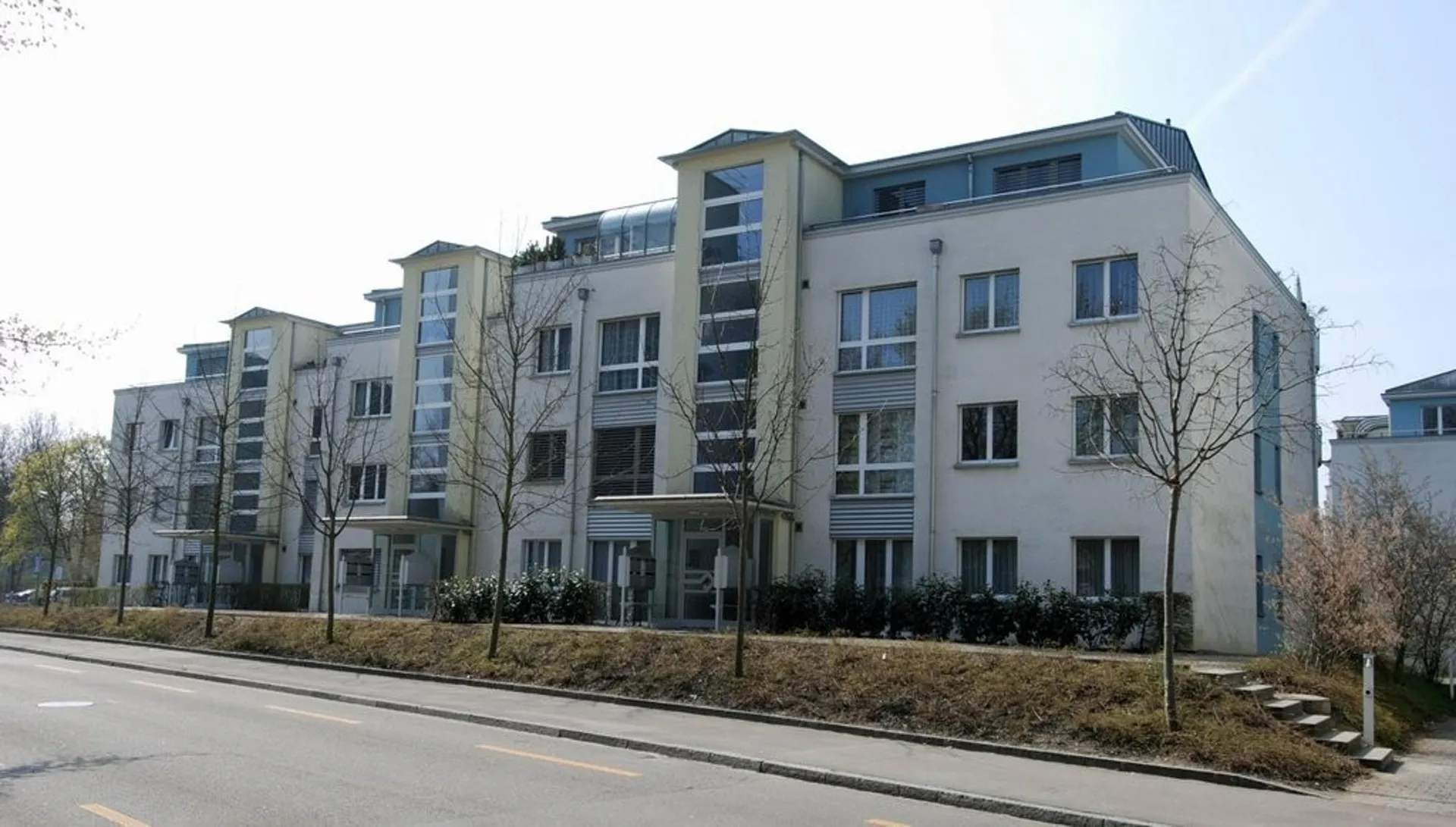 Wohnen in Winterthur