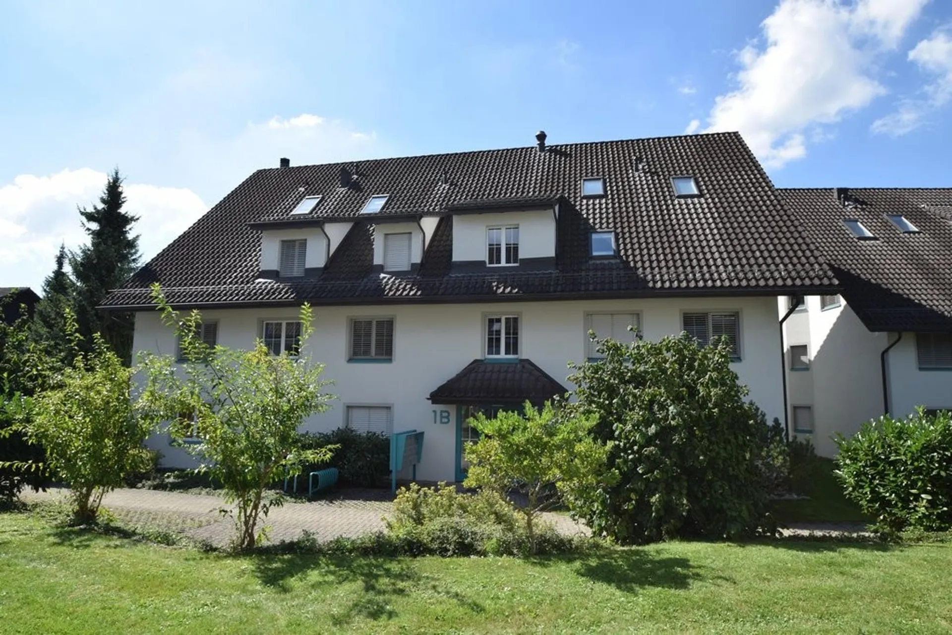 Gemütlich wohnen in ruhigem aber zentralem Quartier