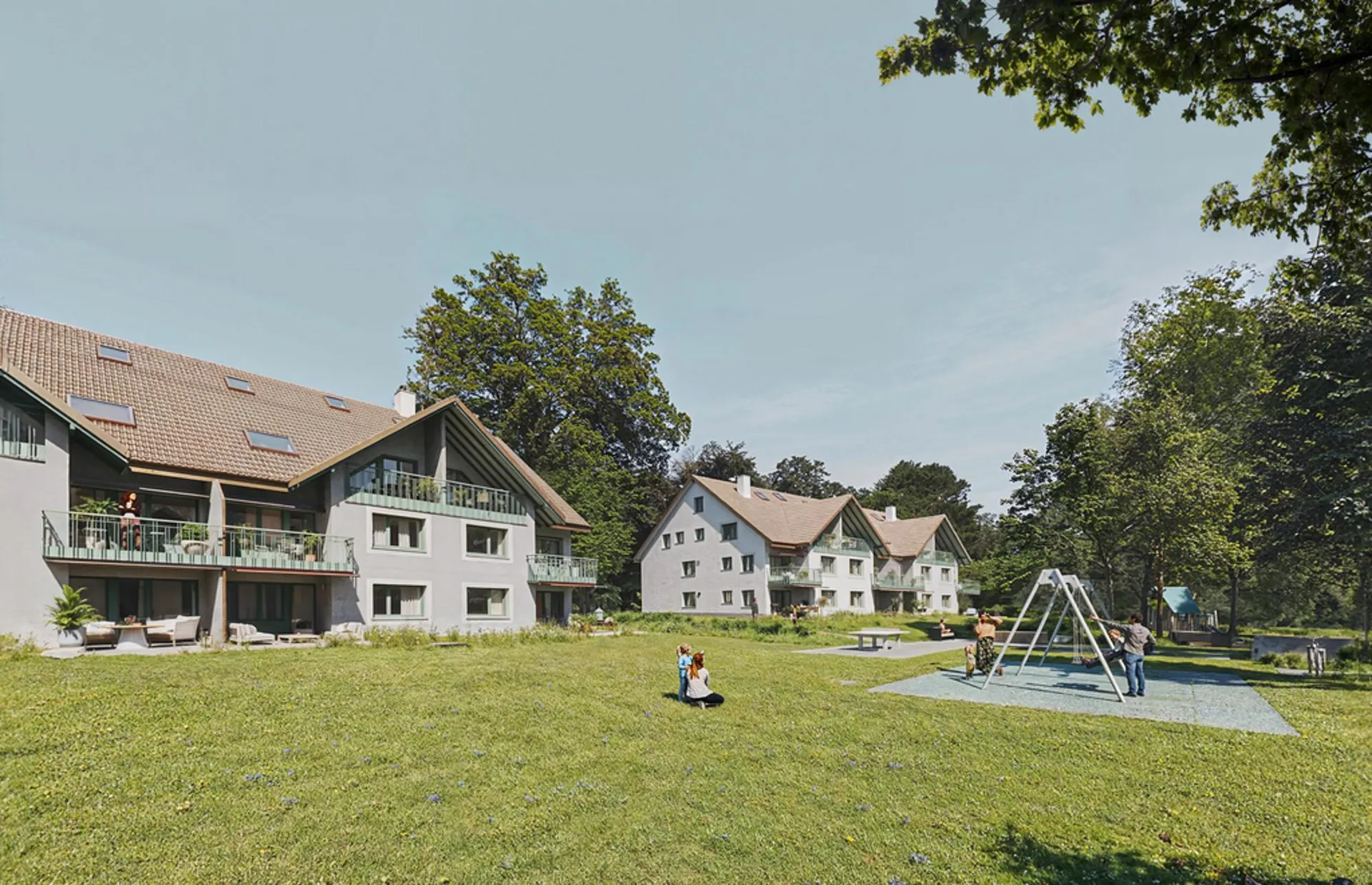 Wohnen im idyllischen Fehraltorf, Ihr neues Zuhause erwartet Sie!