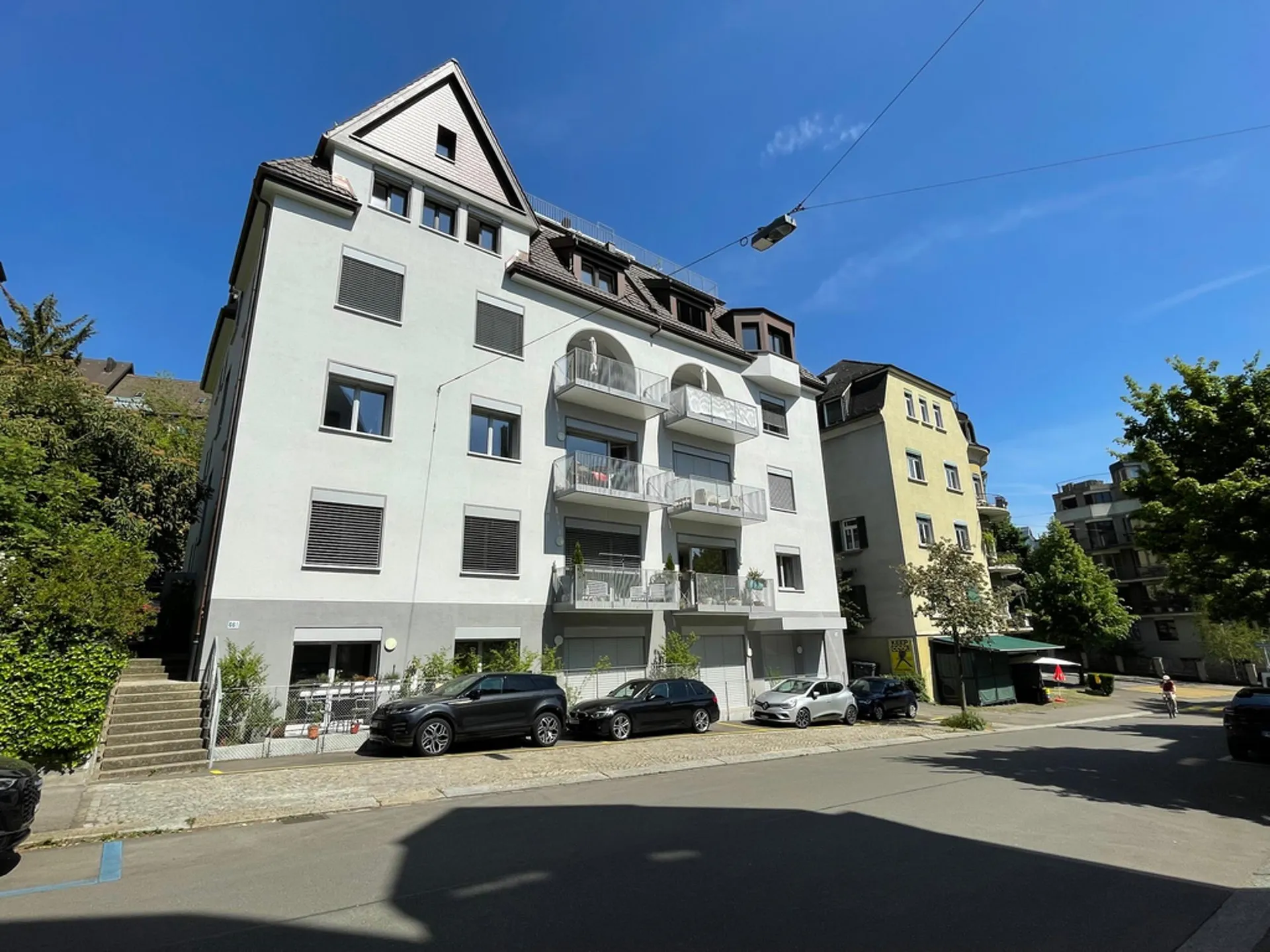 Ihr neues Zuhause zwischen Unispital und Campus Irchel