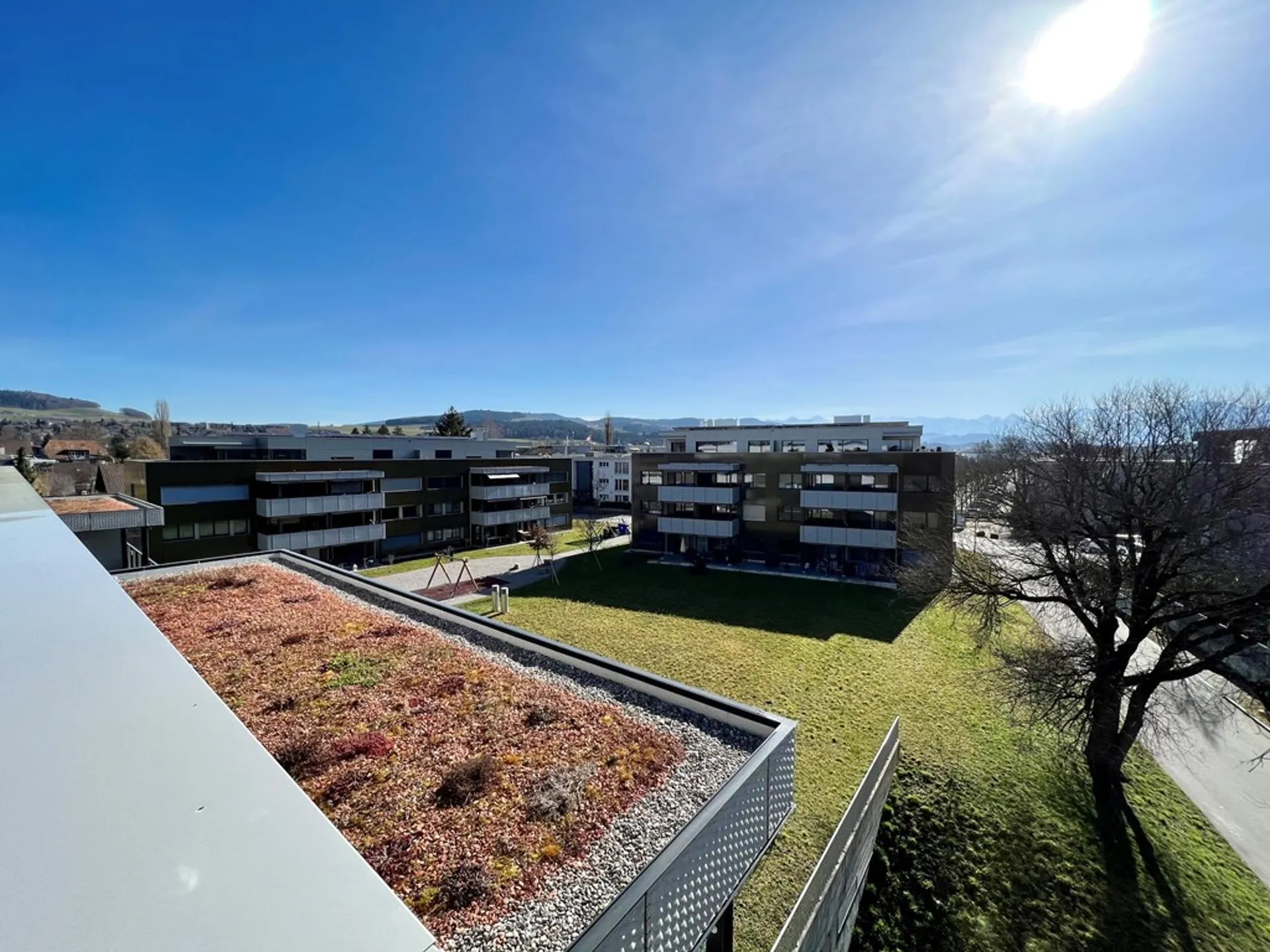 3 1/2-Zimmer-Attikawohnung