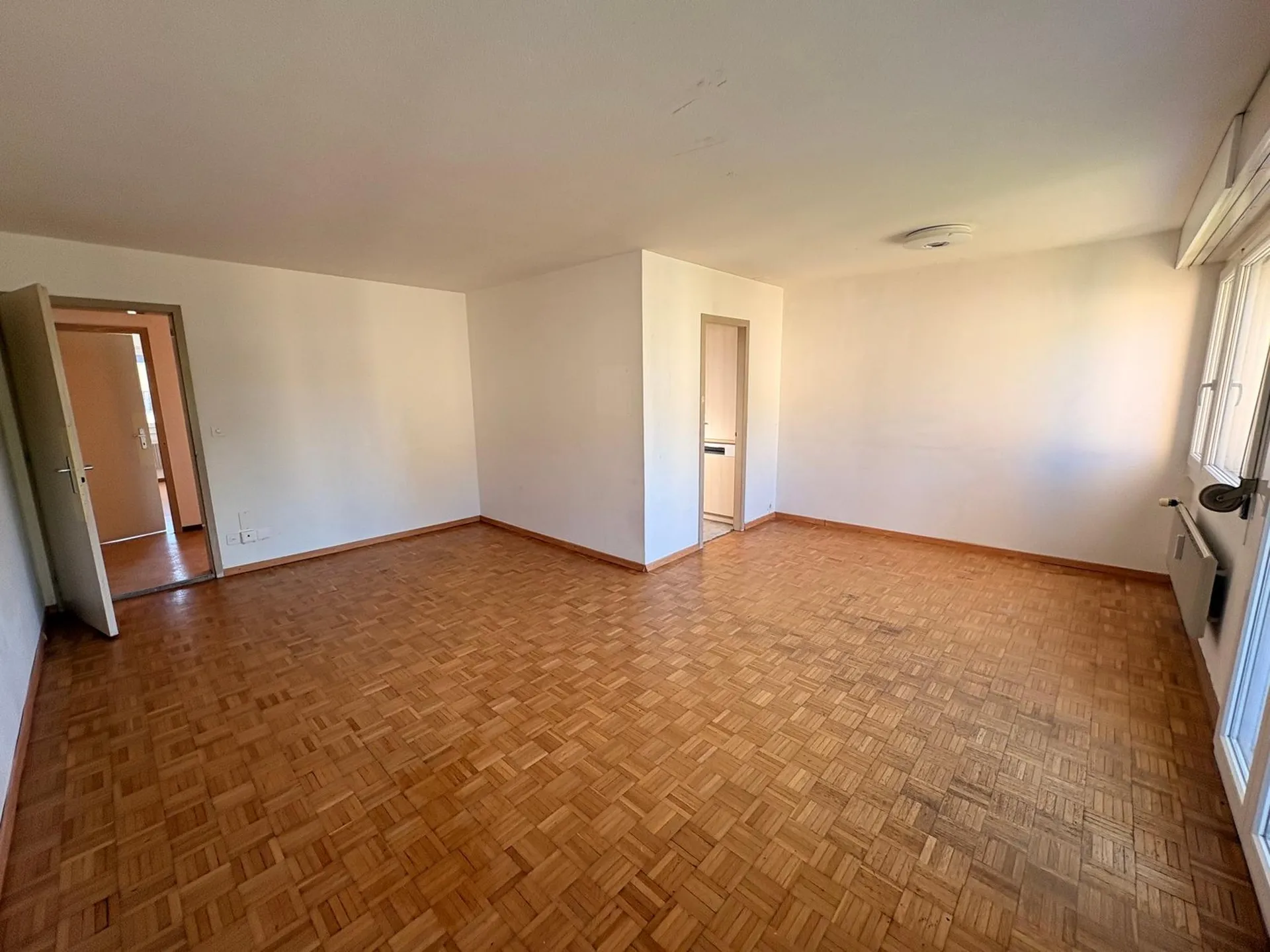 Preiswerte 3.5-Zimmerwohnung in Huttwil