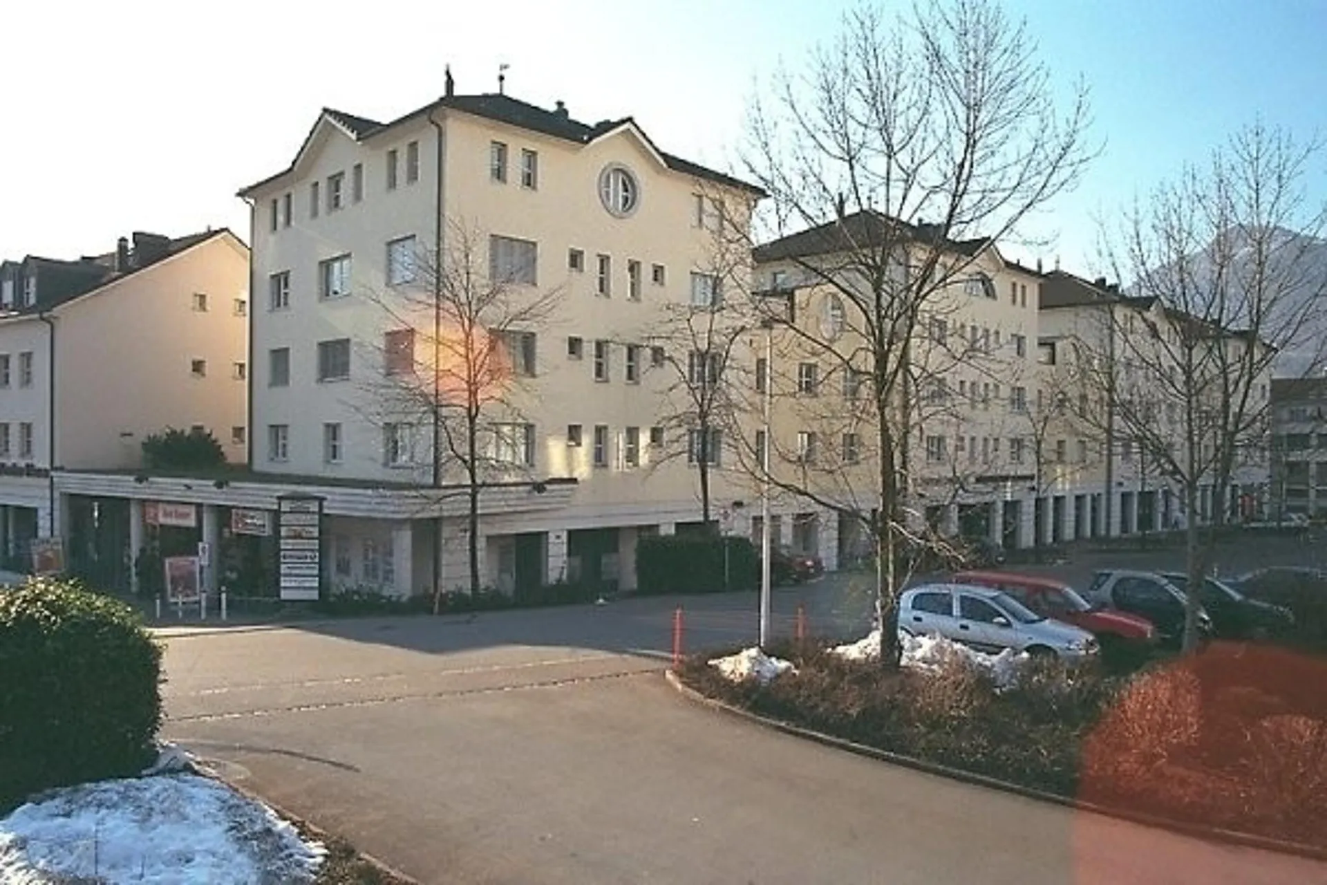 Gemütliche 2.5-Zimmer-Wohnung in Schwyz