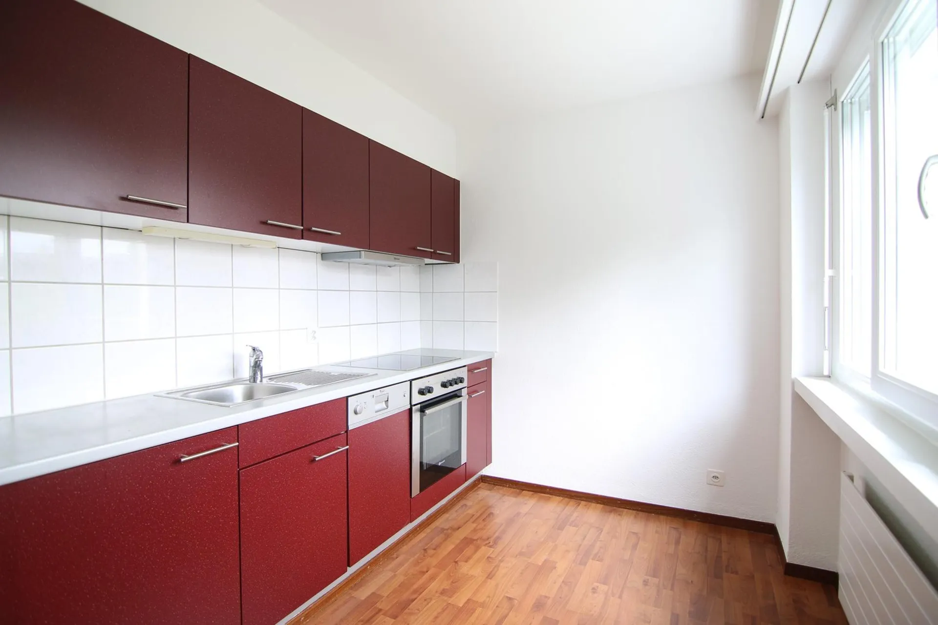 2.5-Zimmerwohnung am Stadtrand nähe Hauptbahnhof