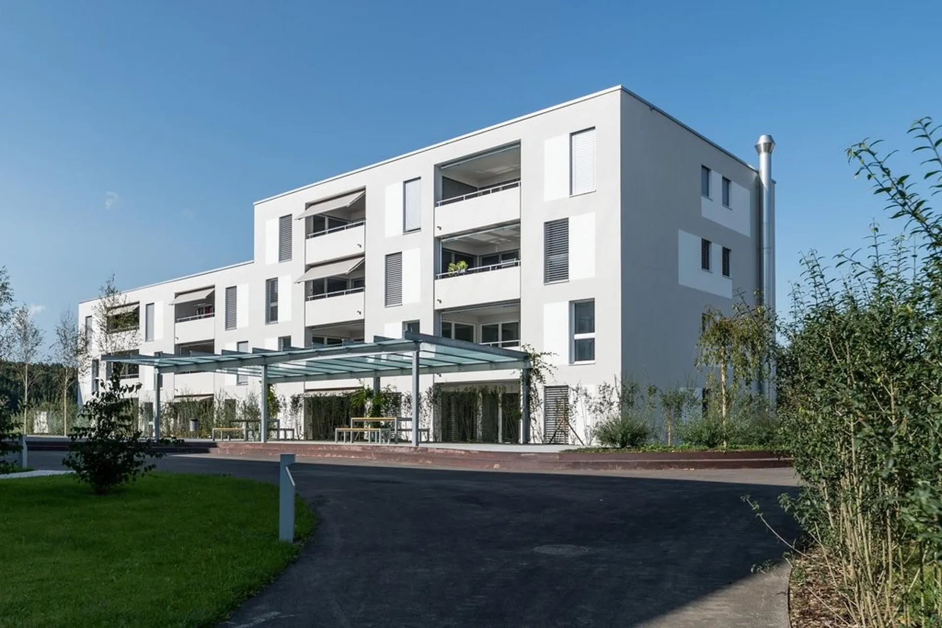 Ihr neues Zuhause in Grüner Umgebung