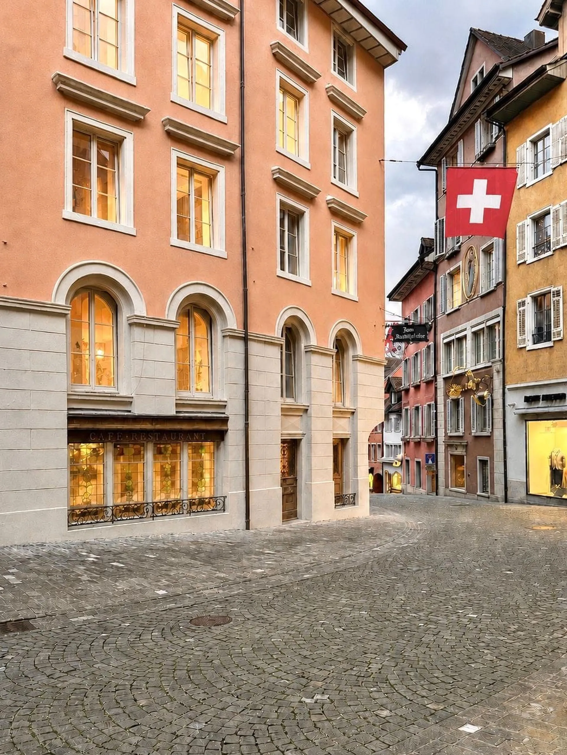 Charmante 4.5-Zimmer Attika im Herzen von Bremgarten
