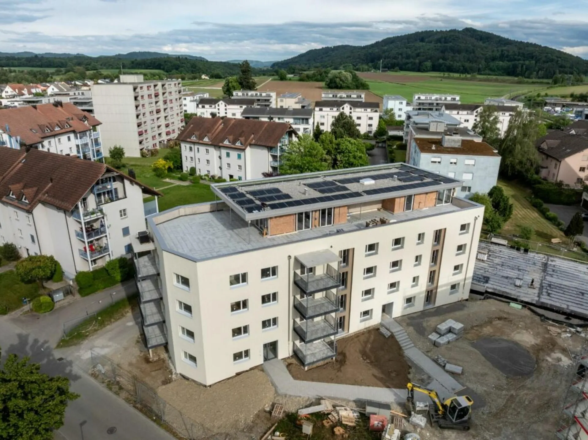 Ihr neues Zuhause in Diessenhofen - moderne 3.5-Zimmer-Wohnung