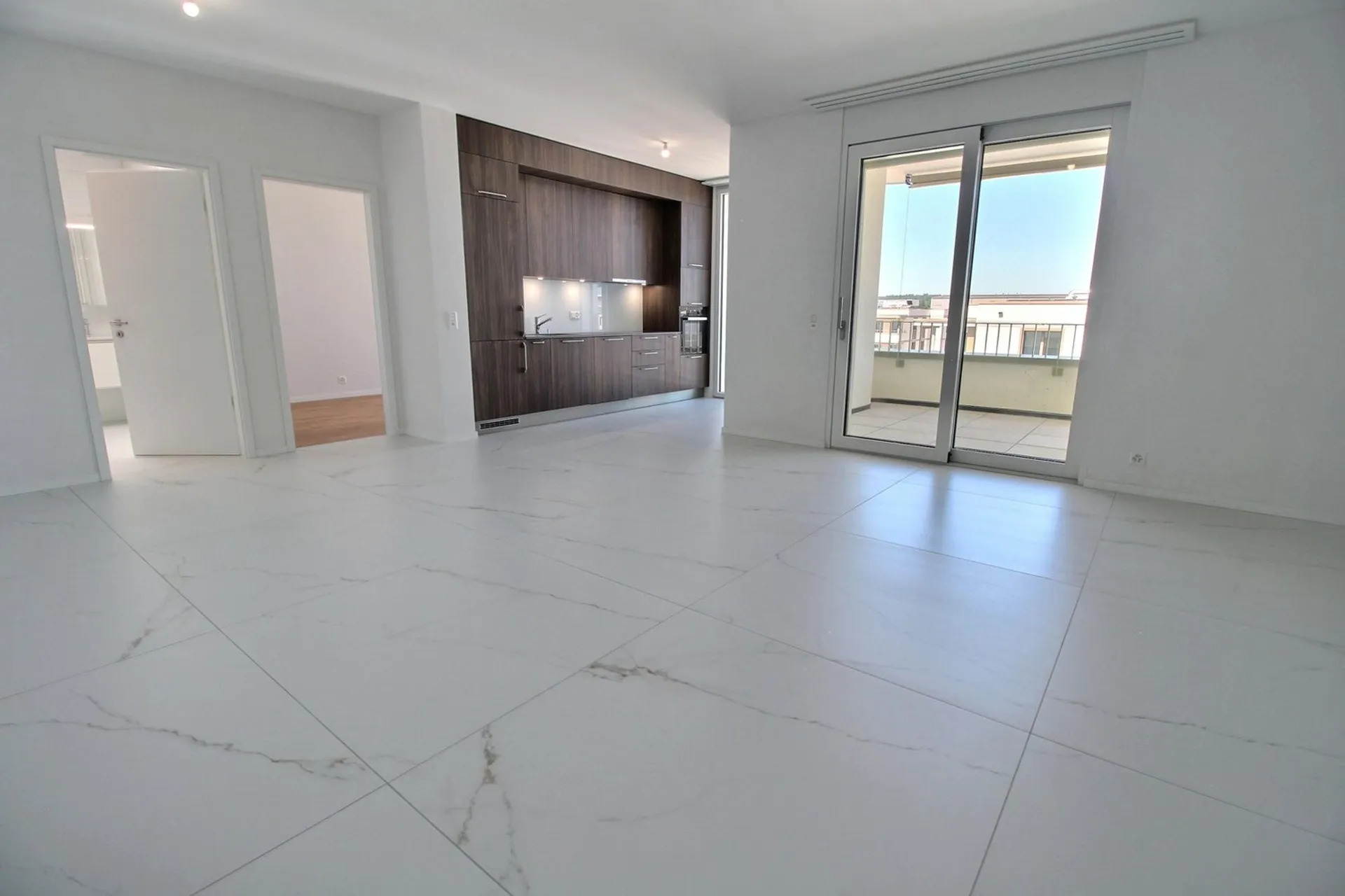Superbe appartement neuf de 2.5 pièces