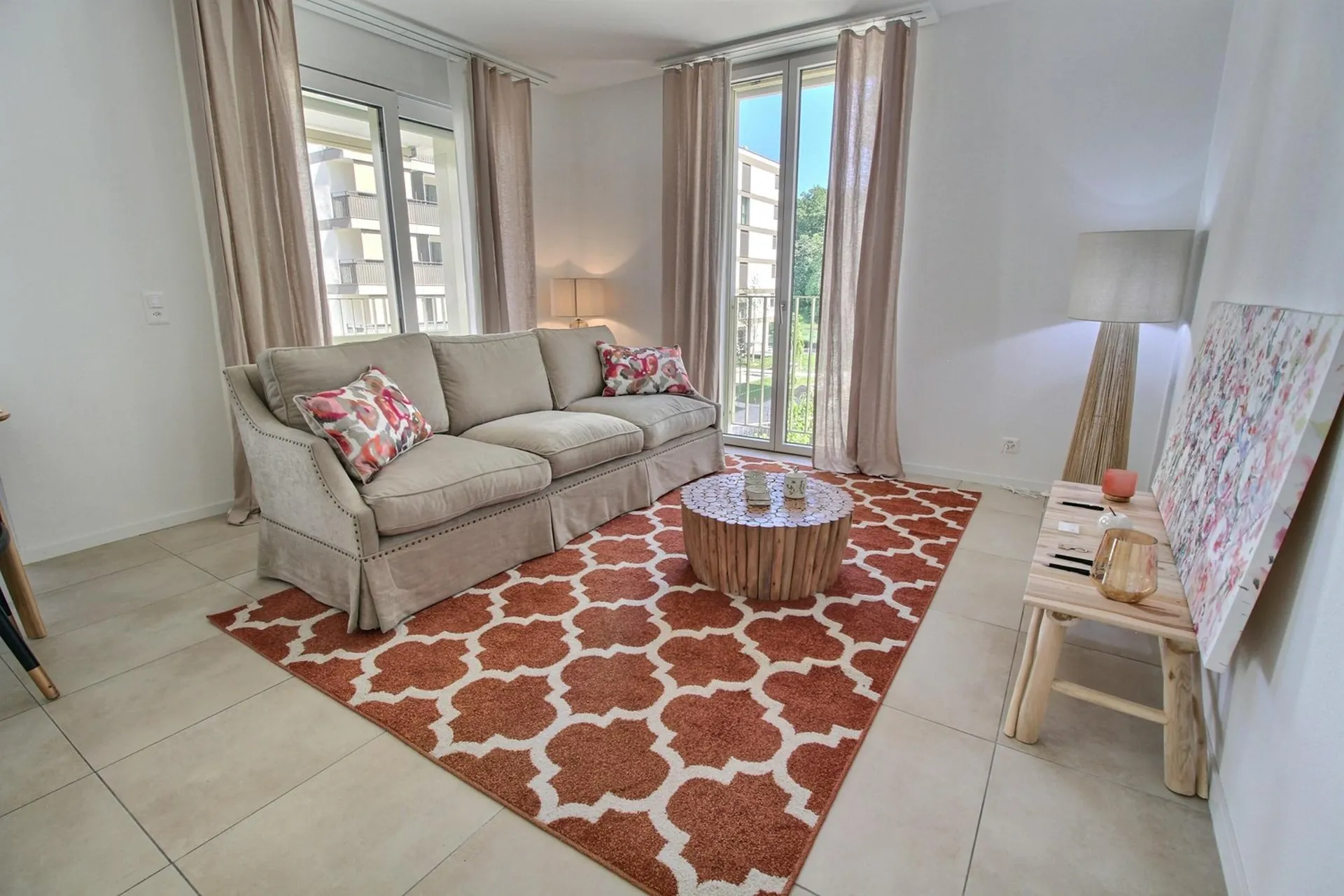 Superbe appartement neuf de 3.5 pièces à louer à Marly