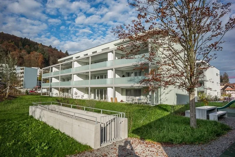 MIETEN OHNE KAUTION Gemütlich Wohnen im Grünen