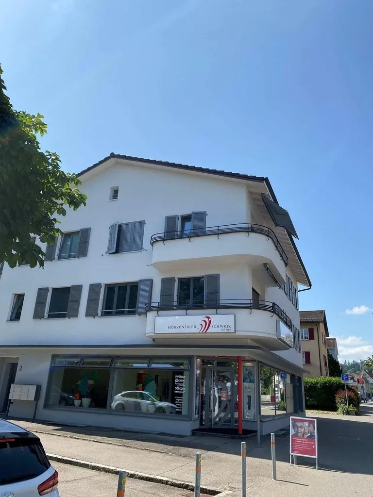 Zuhause in Köniz!