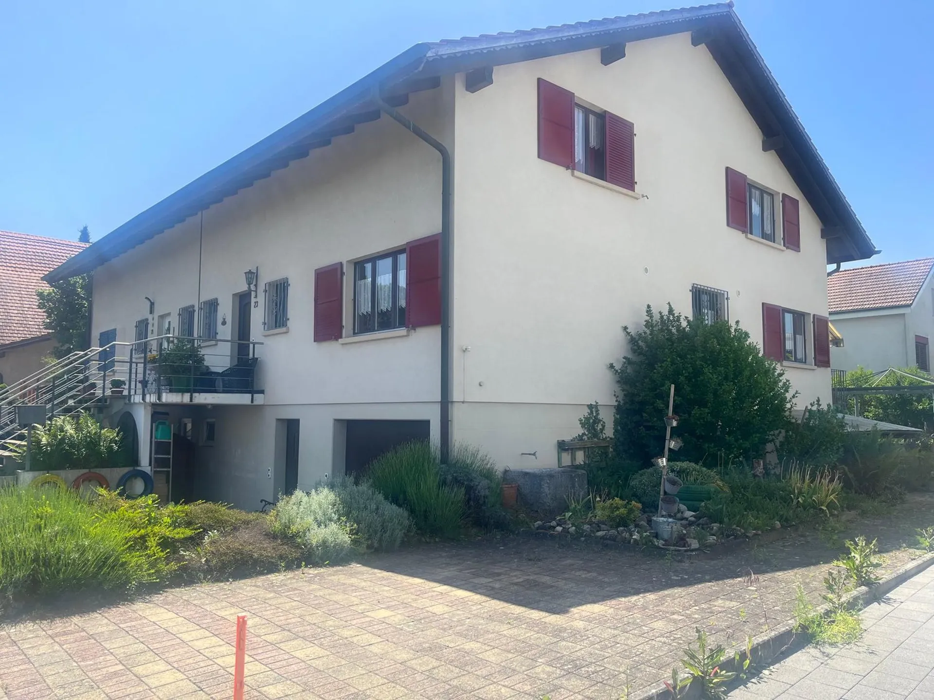 NEU! Bezahlbares, grosszügiges 7,5-Zi. DEFH mit Einliergerwohnung für ein schönes Genrationenwohnen