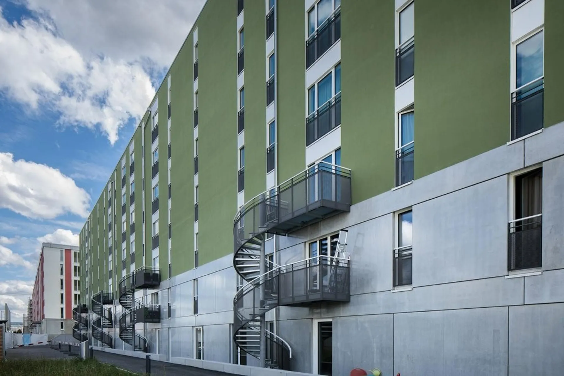 MIETEN OHNE KAUTION - Moderne Wohnung in der Stadtsiedlung Reitmen
