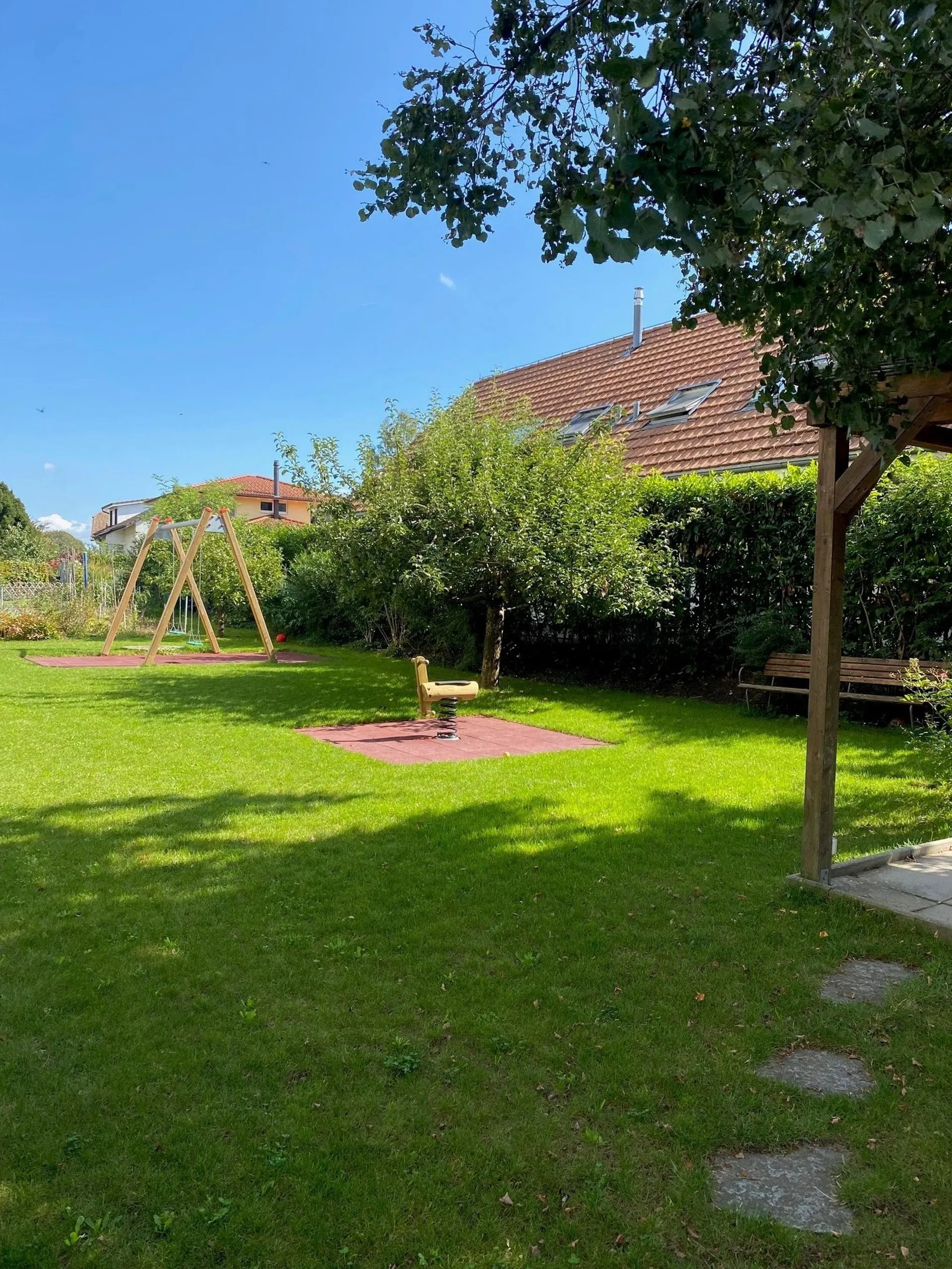 Ihr neues Zuhause: Grosszügige 4.5-Zimmer-Wohnung