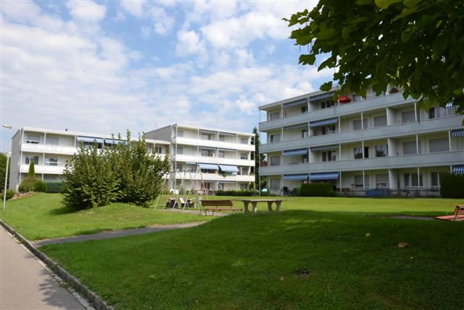 Schöne 4 Zimmer-Wohnung an zentraler Lage in Cham