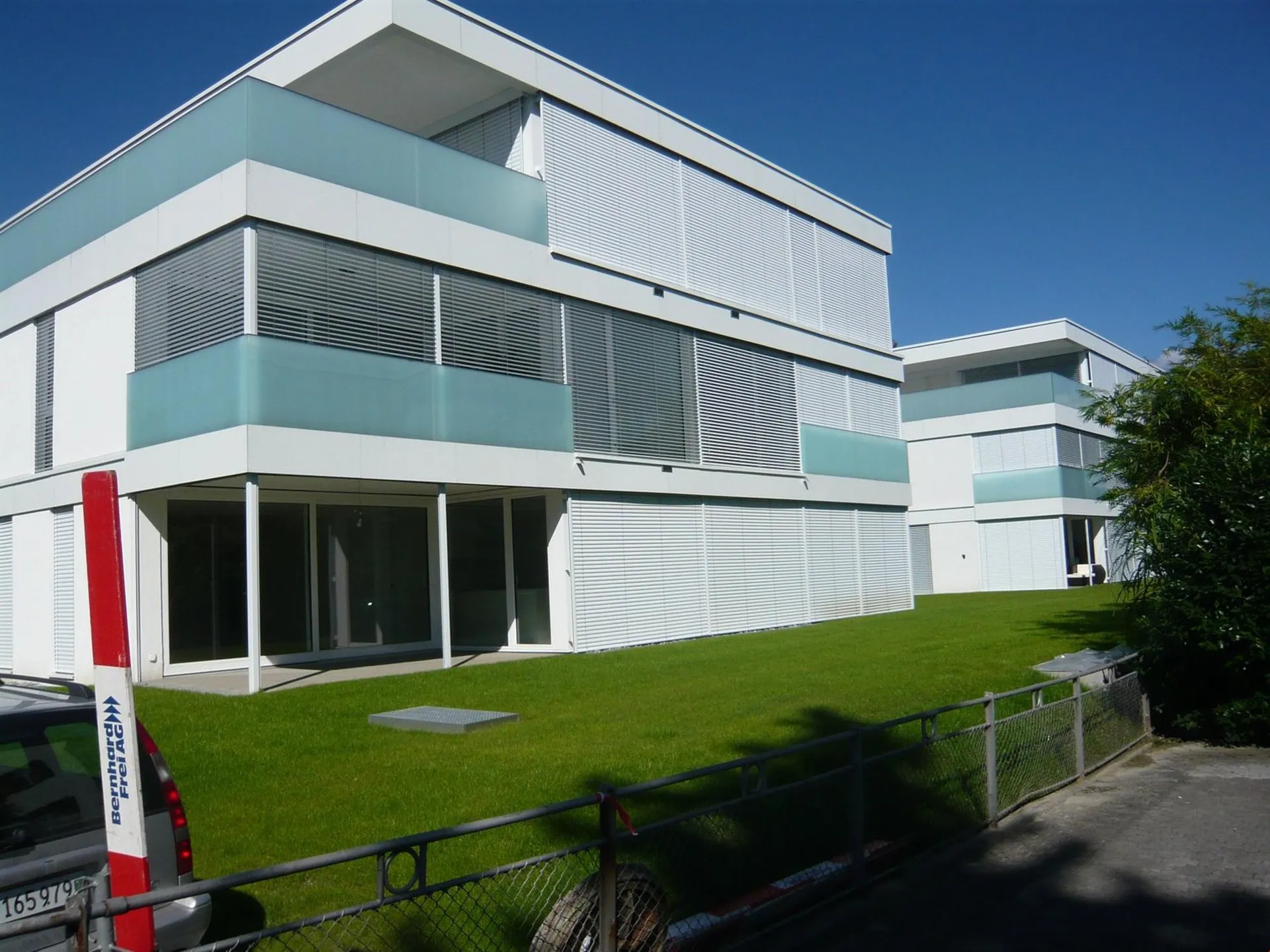 schöne 3½-Zimmerwohnung zu vermieten