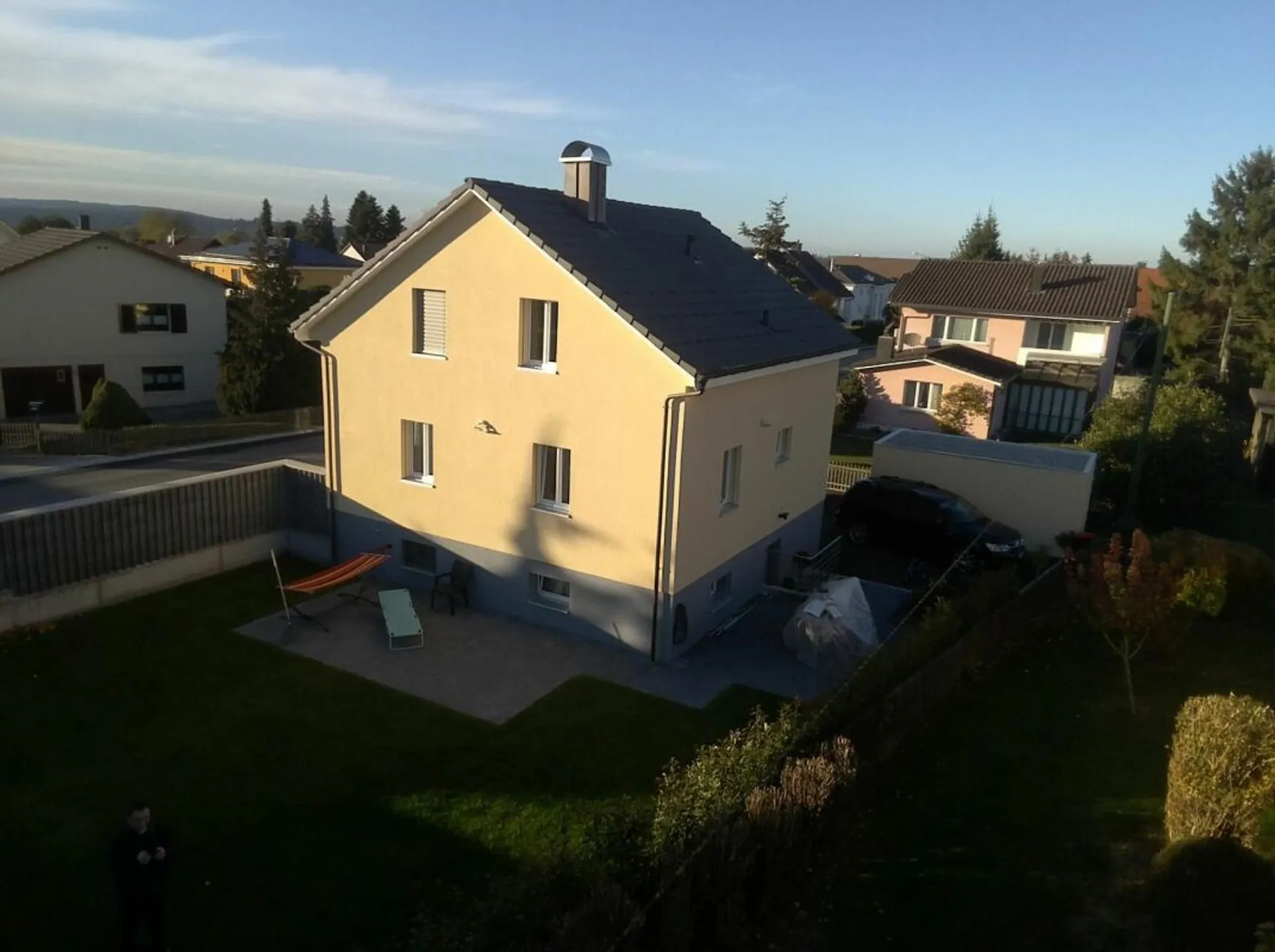 Gepflegtes 6.5-Zimmer-Einfamilienhaus