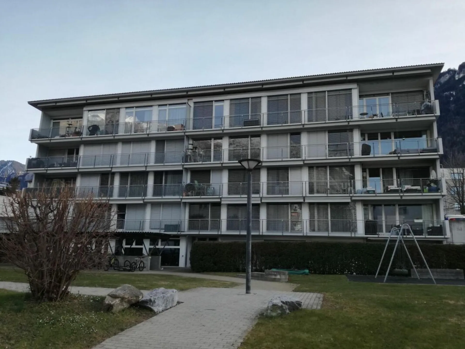 SCHÖNE Familien-Wohnung sucht Mieter
