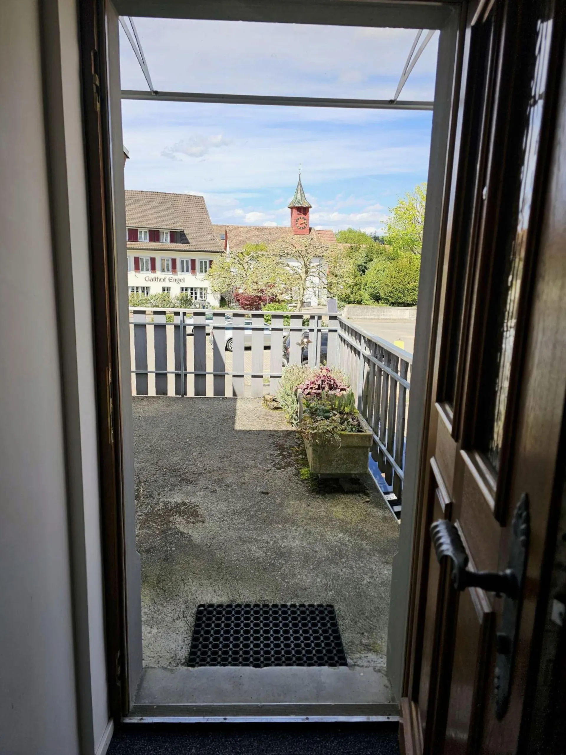 Gemütliche 3.5-Zimmer-Wohnung in Ehrendingen