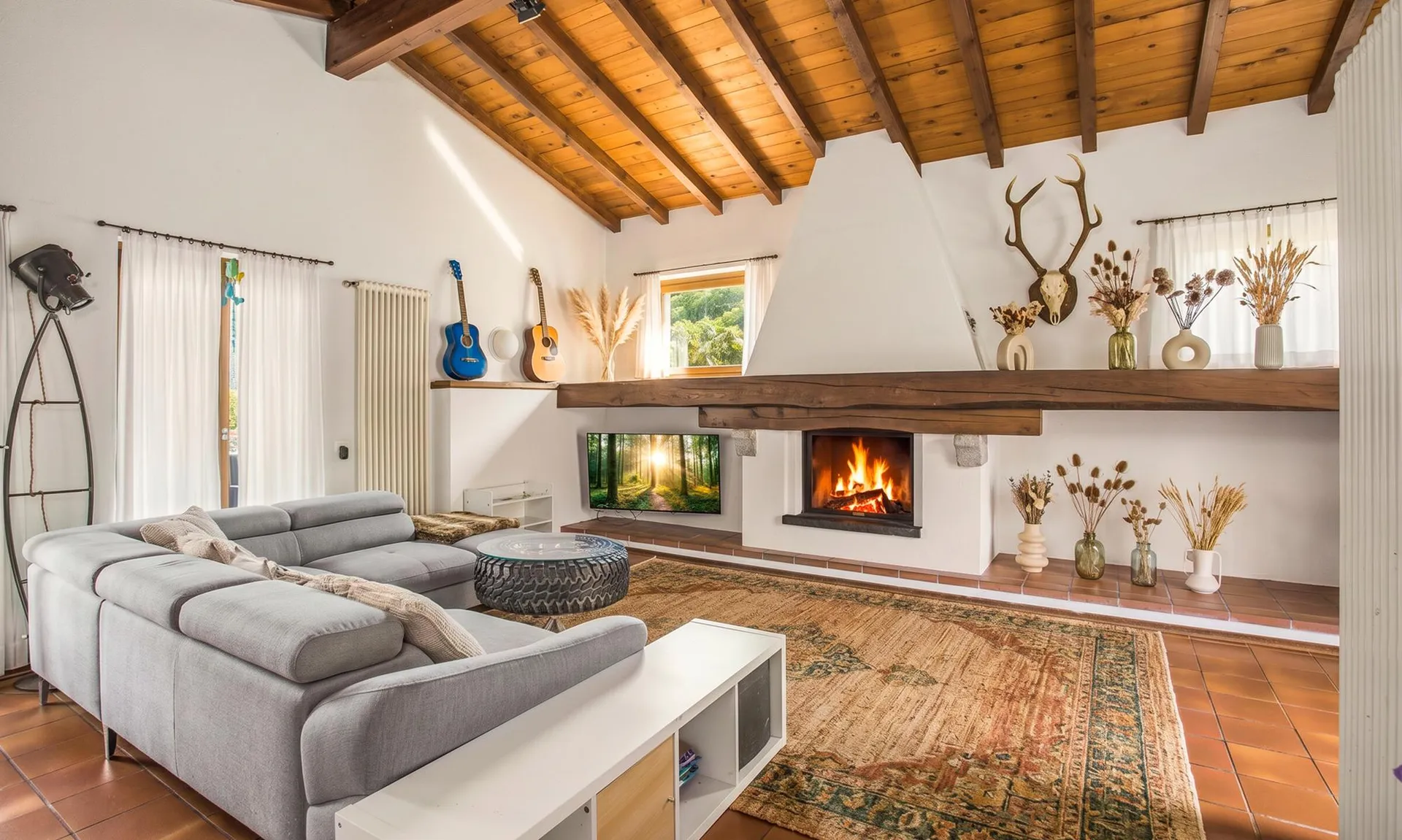 BELLA CASA TICINESE 3.5 CON TERRENO EDIFICABILE A LUGAGGIA