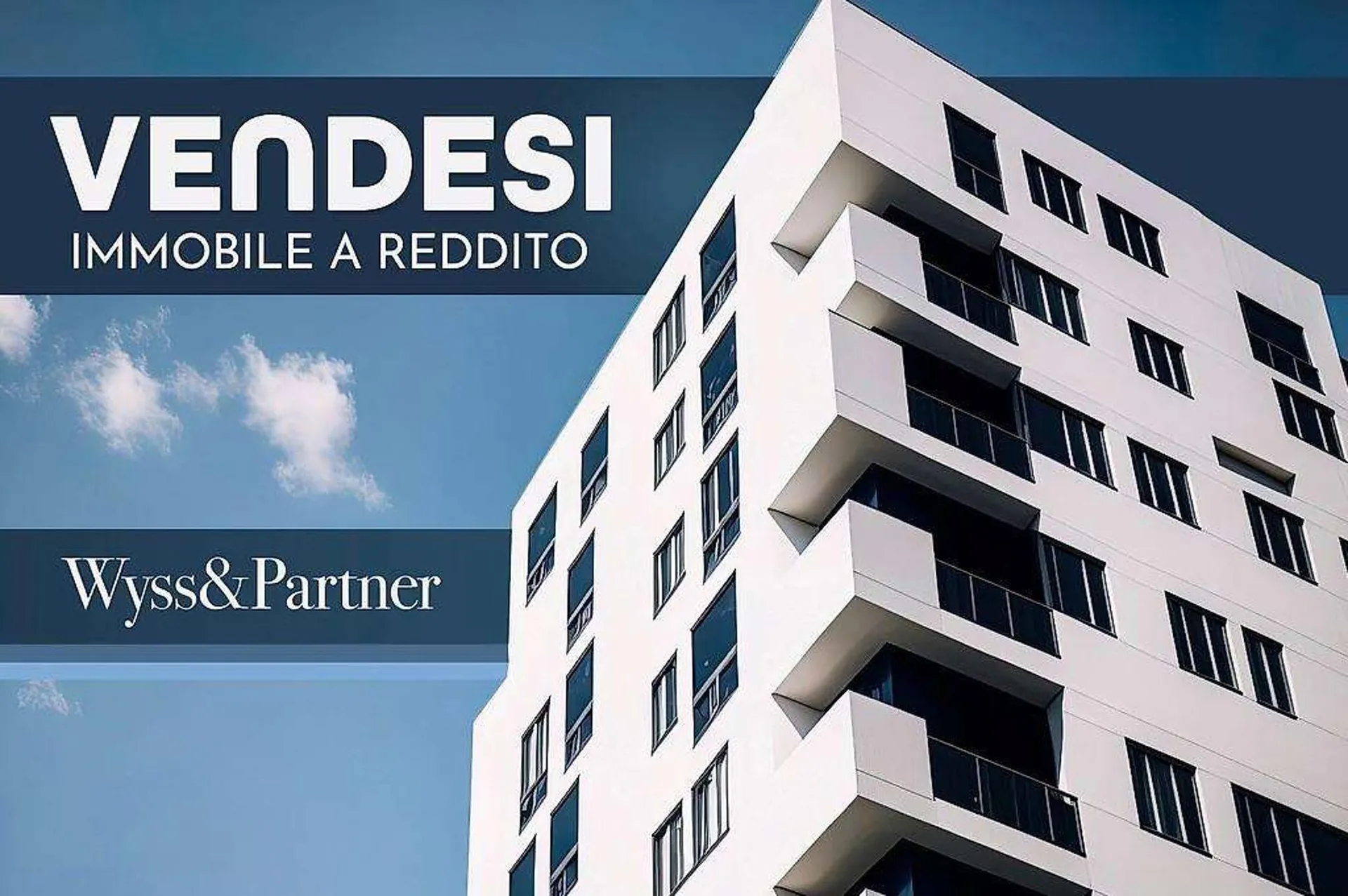 Vacallo - Stabile residenziale a reddito con vista panoramica