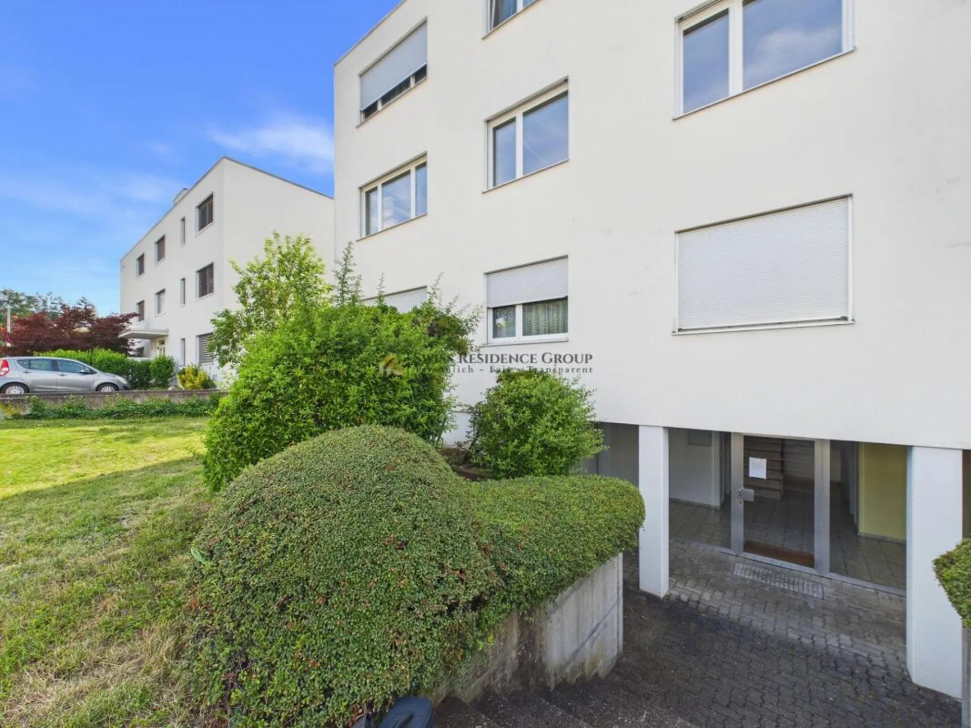 4.5 Zimmer Wohnung in Aesch BL