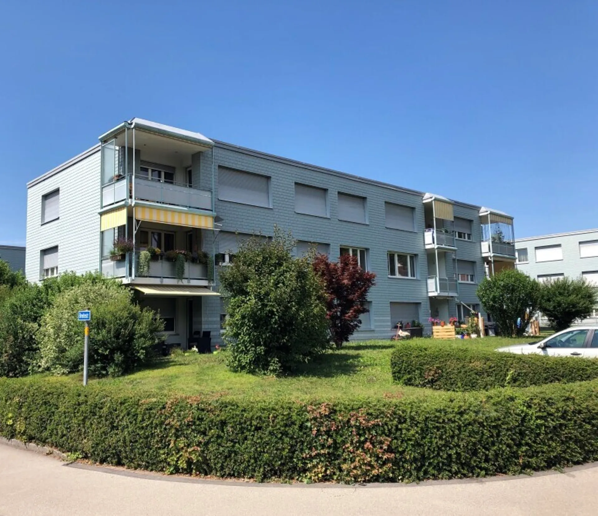 Familienfreundlich - Zentrale Lage in Birmensdorf