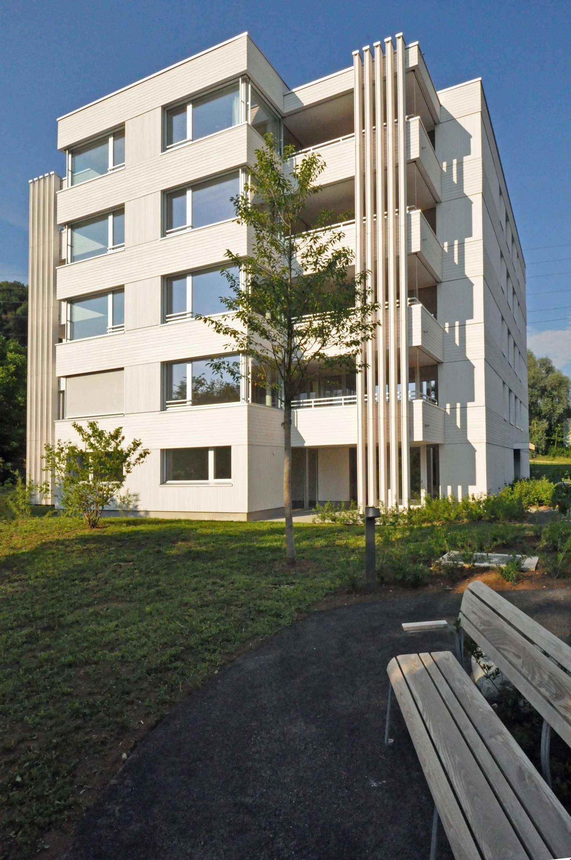 Modern wohnen an ruhiger Lage