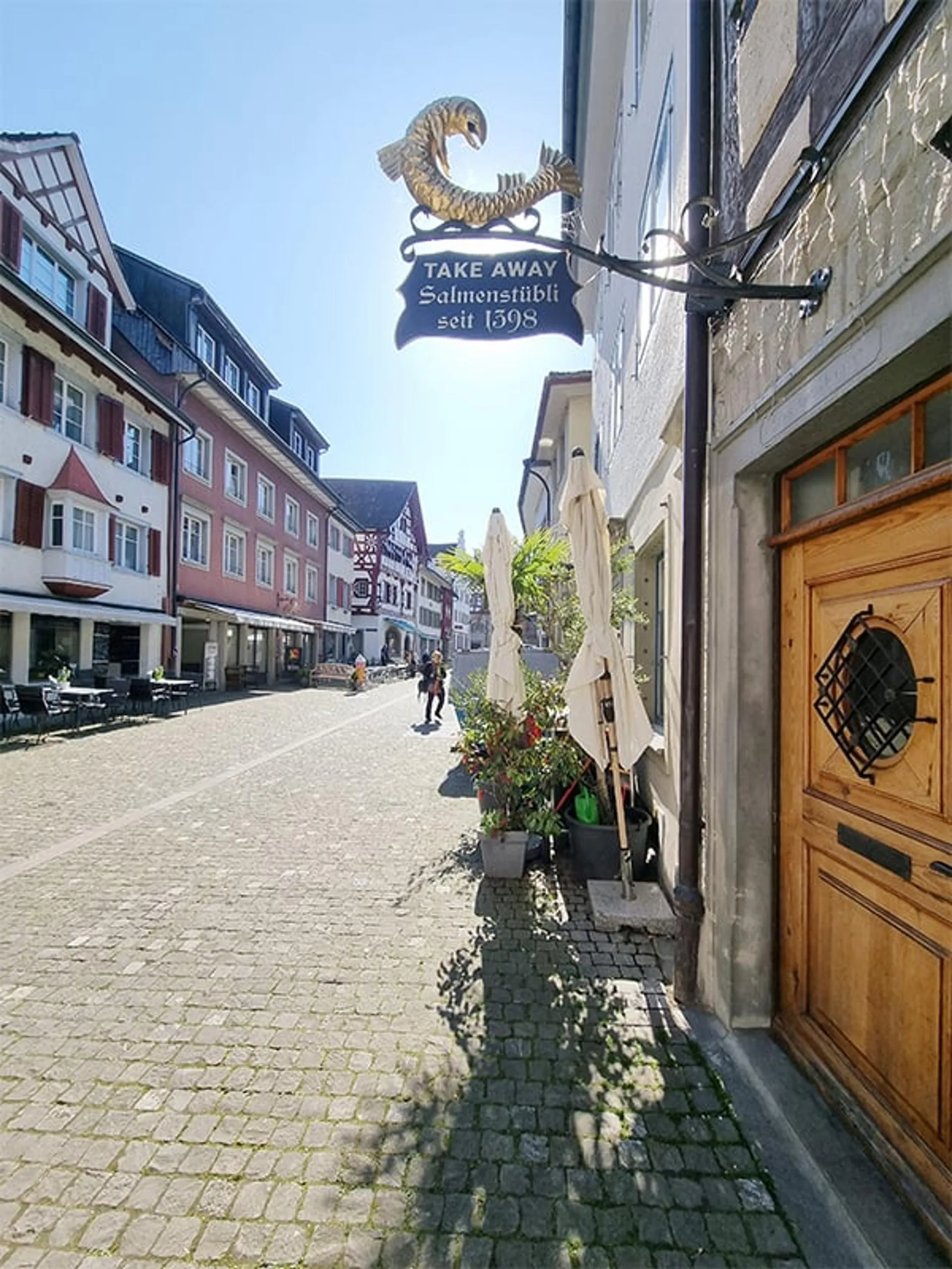 Unique Townhouse in Top Location