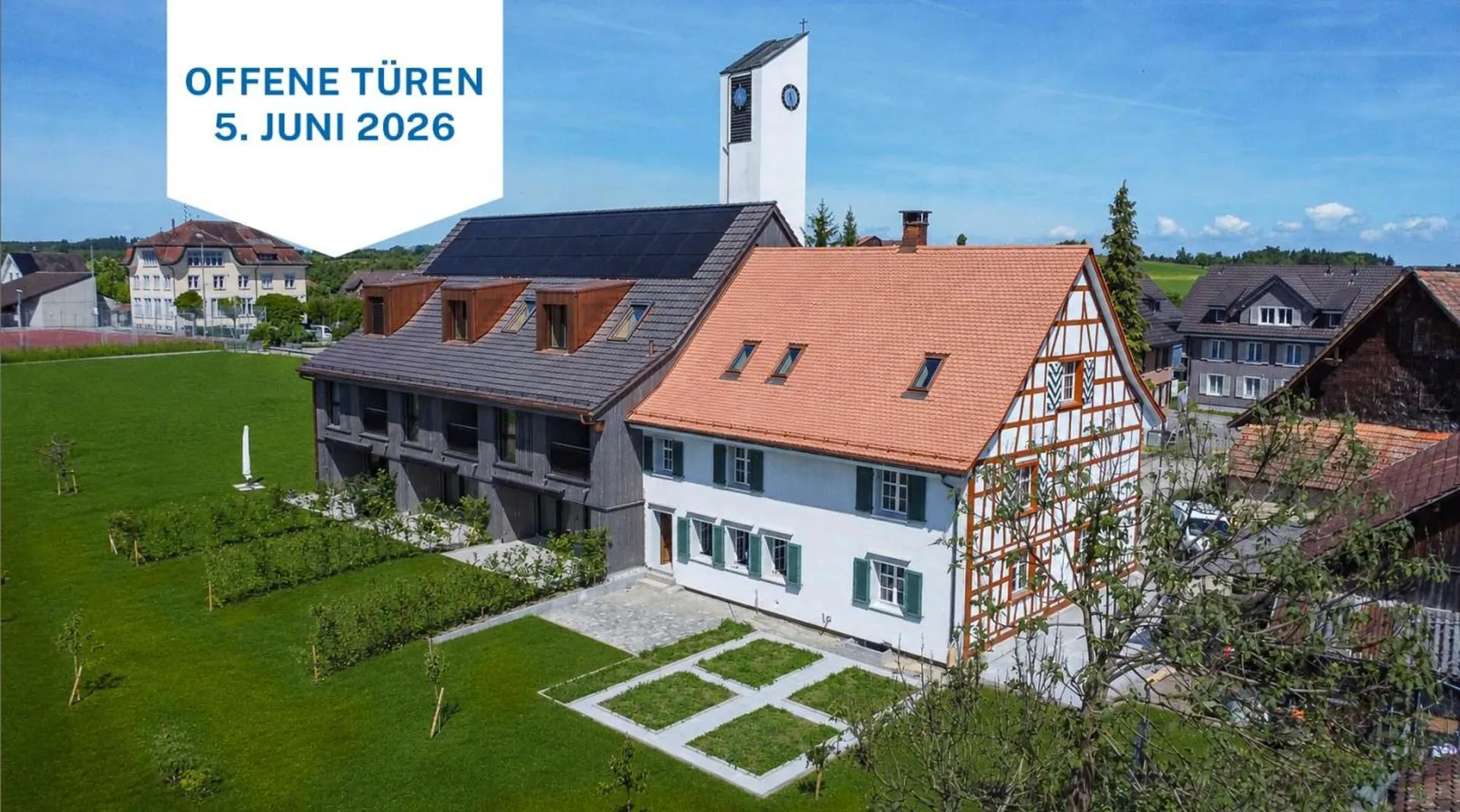 Historischer Meierhof wird neu belebt