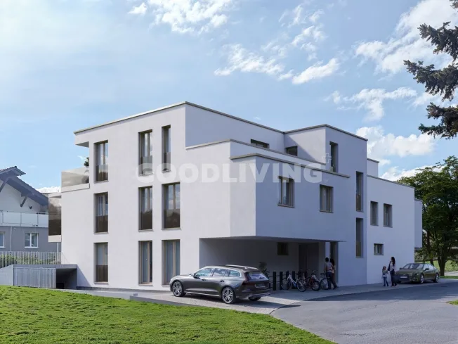 Spatenstich erfolgt - Neue 4.5-Zimmer-Wohnung im Neubauprojekt in Altstätten