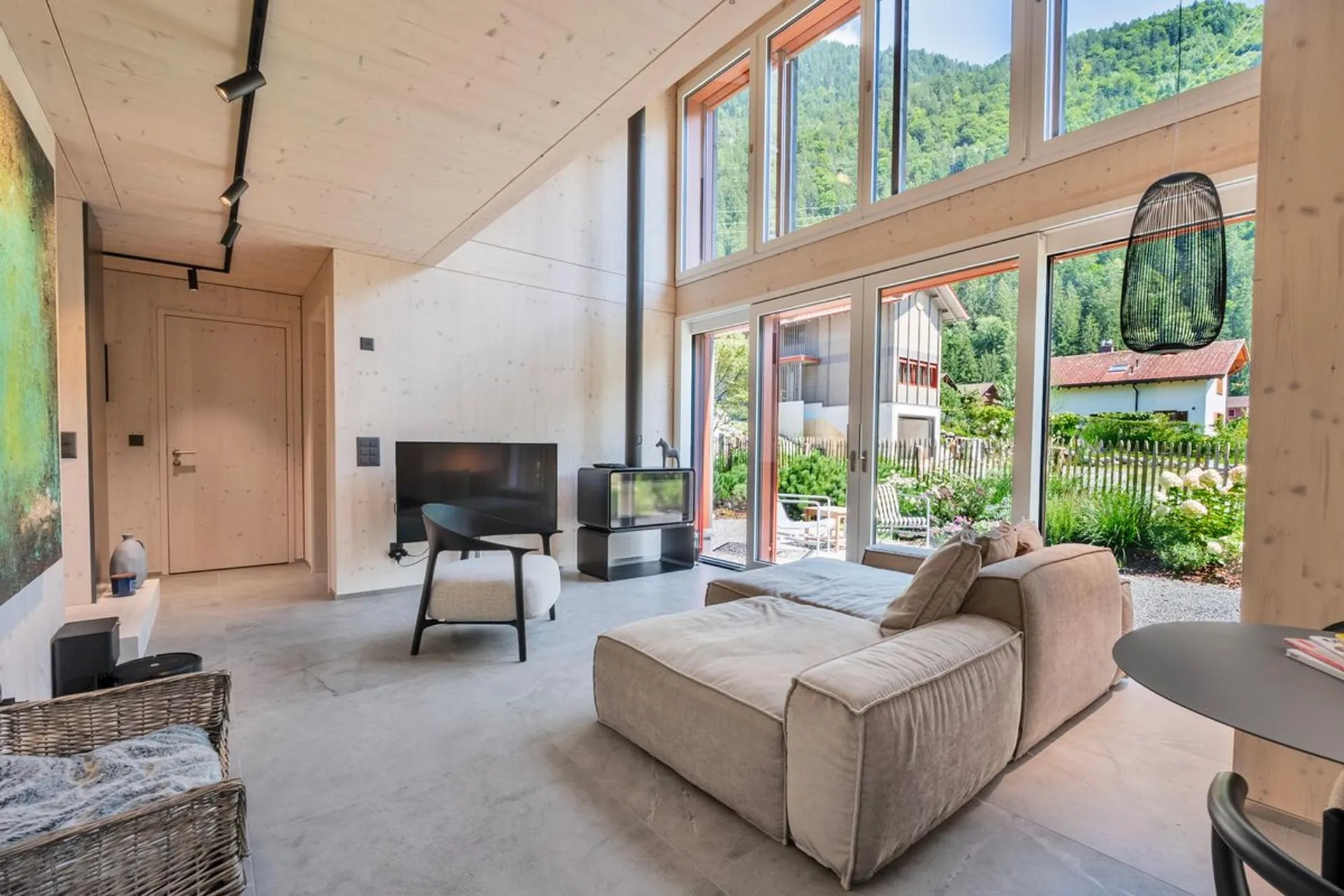 Chalet alpin meublé dans la nature - RÉGION ANDERMATT ÉLARGIE