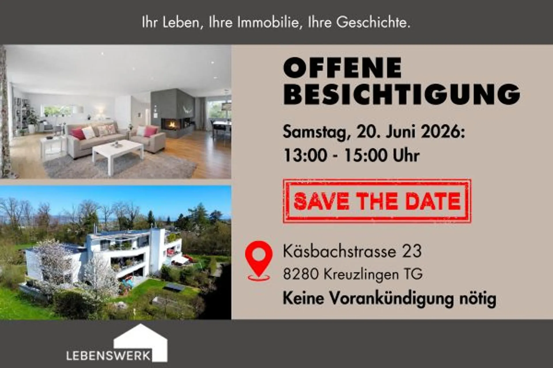 Einziehen & wohlfühlen moderne Wohnung in Kreuzlingen TG